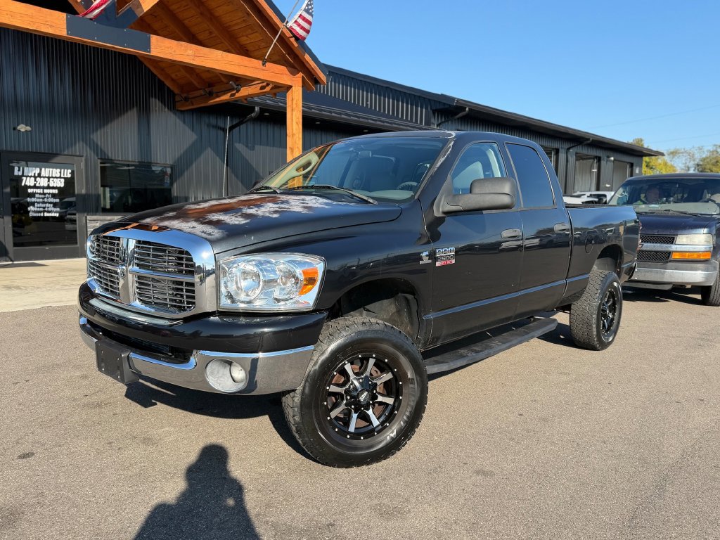 2008 Dodge Ram 2500 Pickup