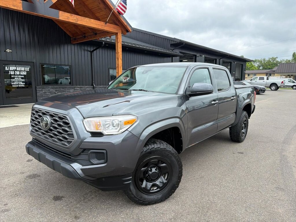 Used 2021 Toyota Tacoma 4WD