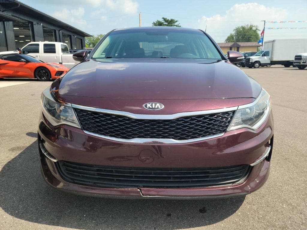 Used 2018 Kia Optima LX LX Auto