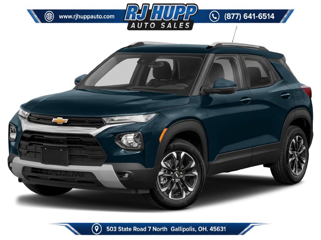 2021 Chevrolet Trailblazer LS