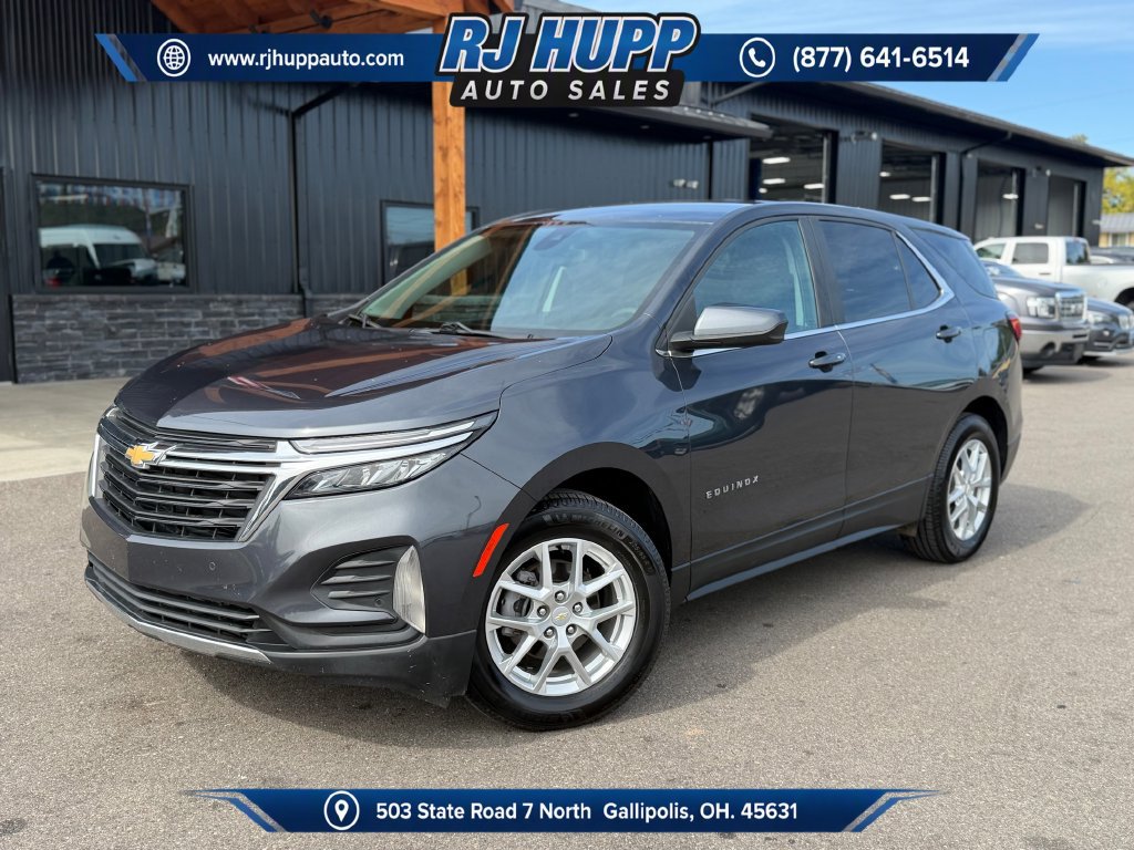 2022 Chevrolet Equinox LT (2FL)