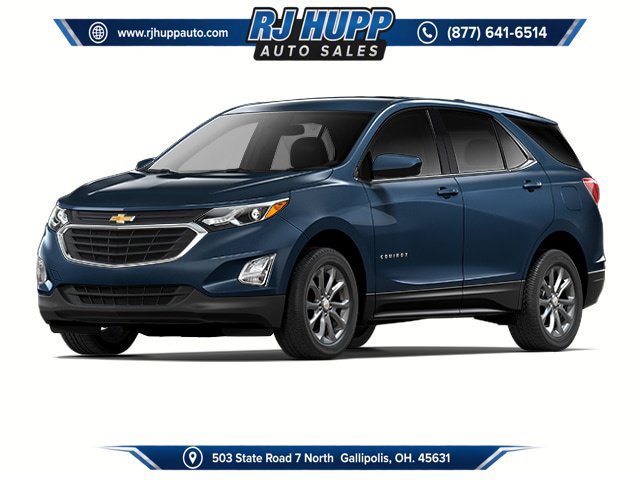 2018 Chevrolet Equinox LT (1LT)