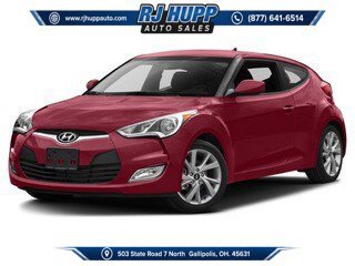 2017 Hyundai Veloster Veloster, Value Edition, R-Spec & Veloster Turbo (G Grade is only available)