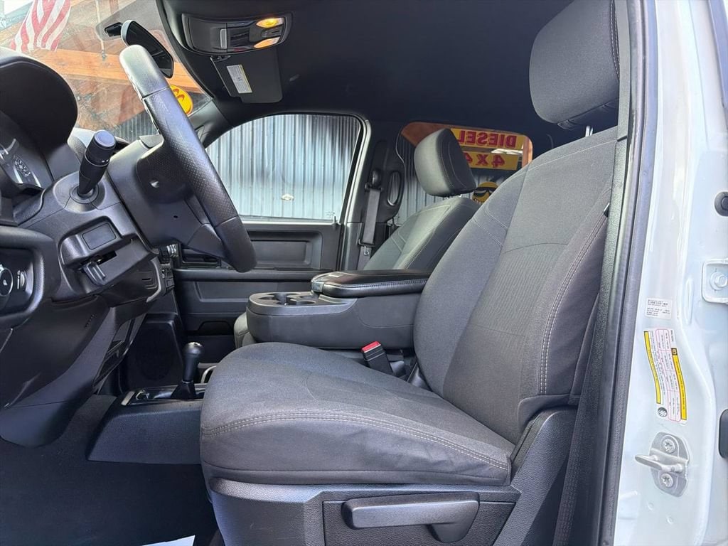 2022 RAM Ram 3500 Pickup Tradesman - Photo 9