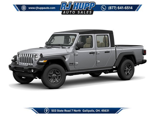  Jeep Gladiator