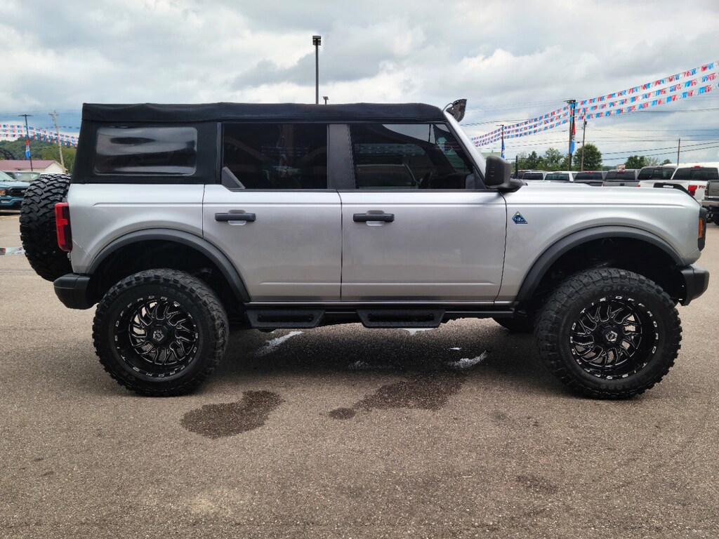 Used 2022 Ford Bronco