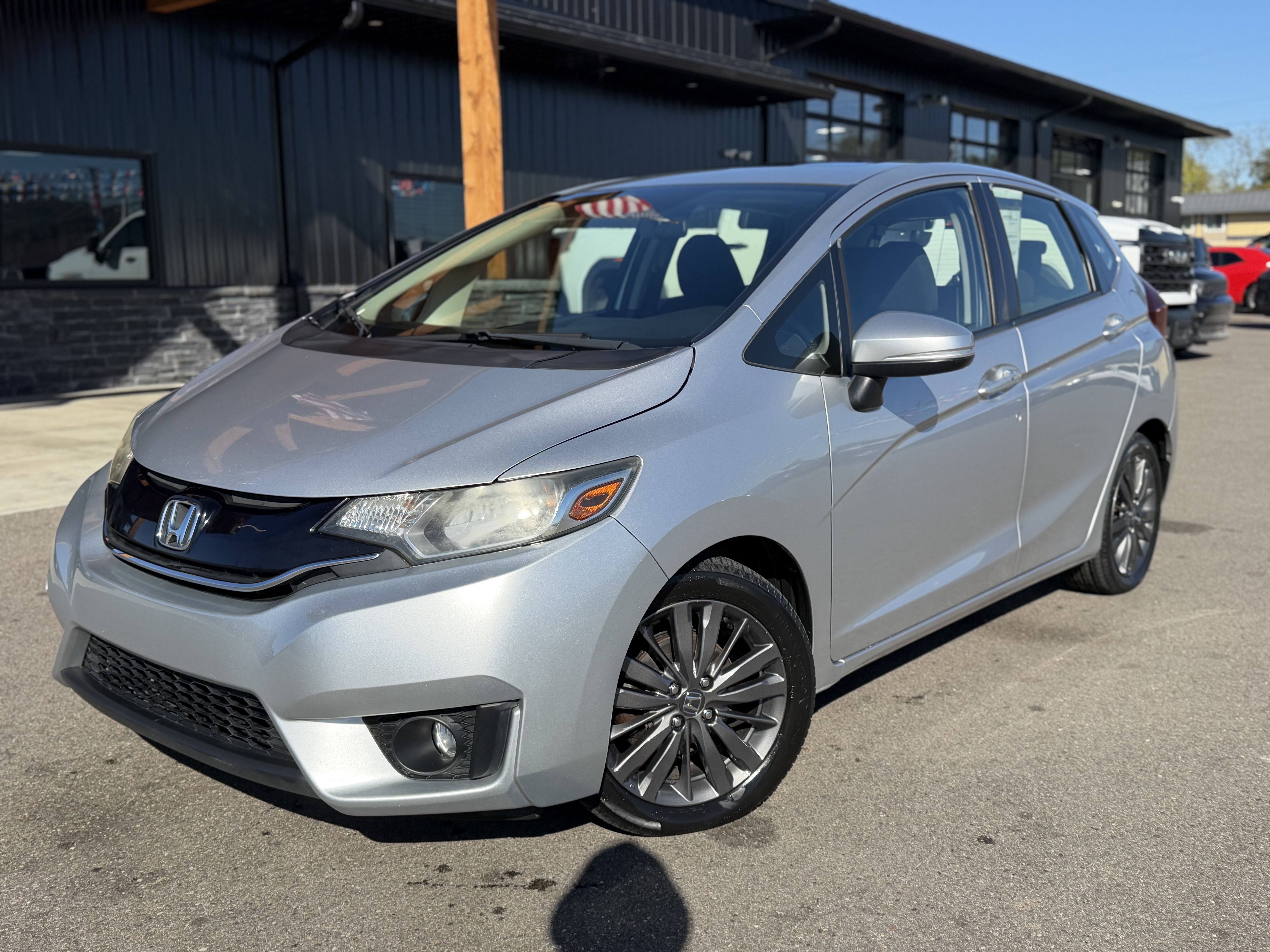 2016 Honda Fit