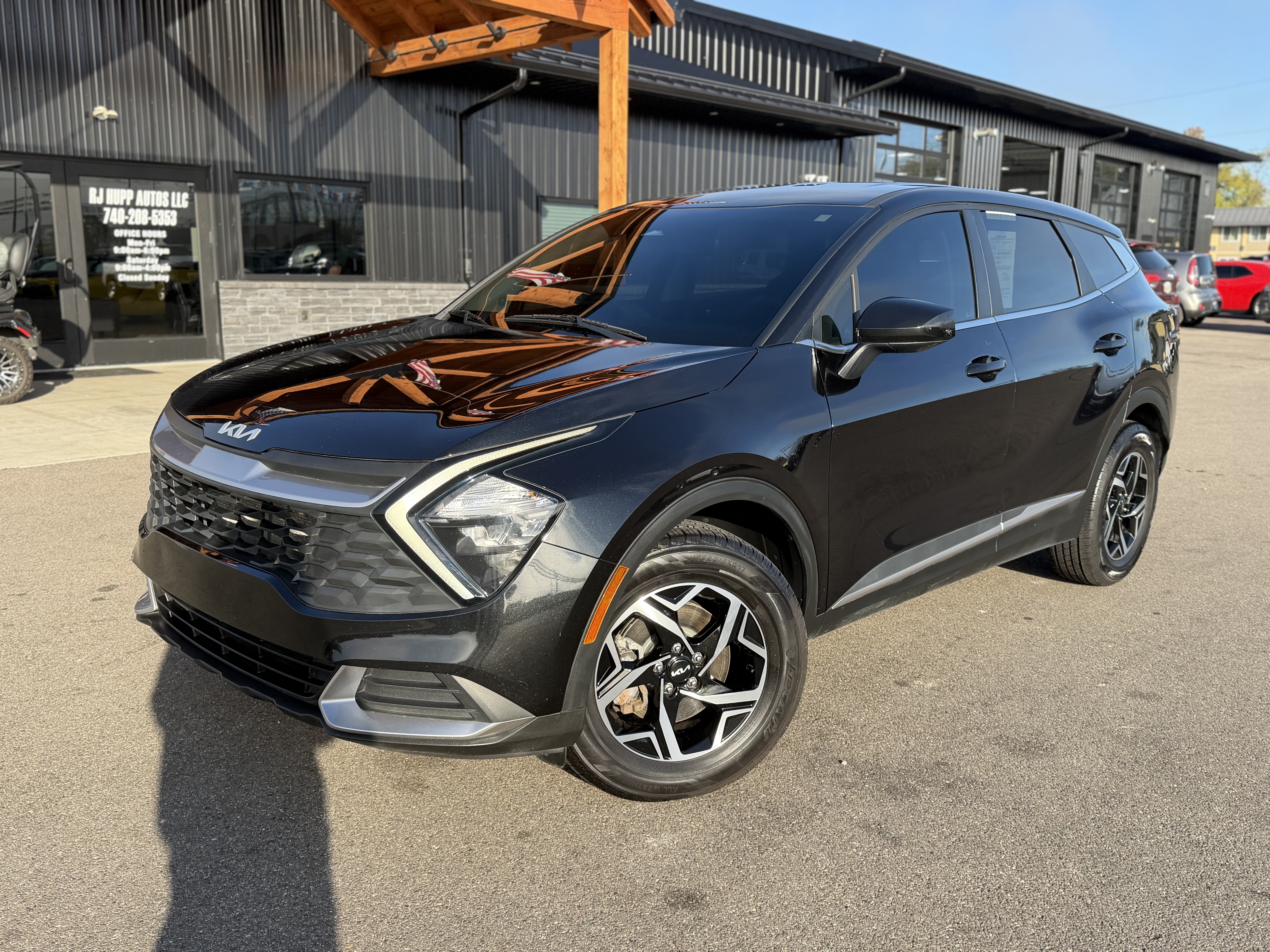 2023 Kia Sportage LX