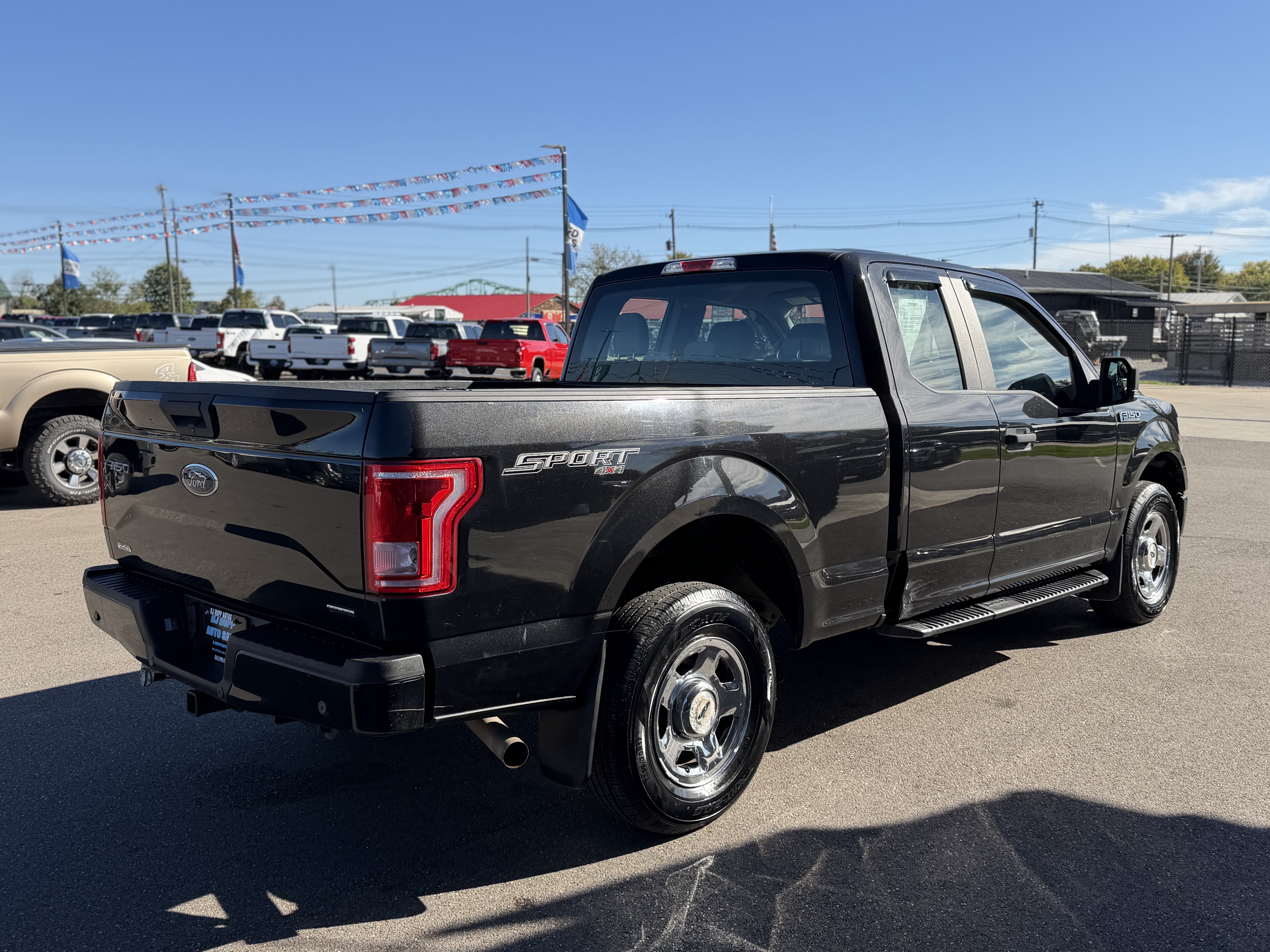 Used 2015 Ford F-150