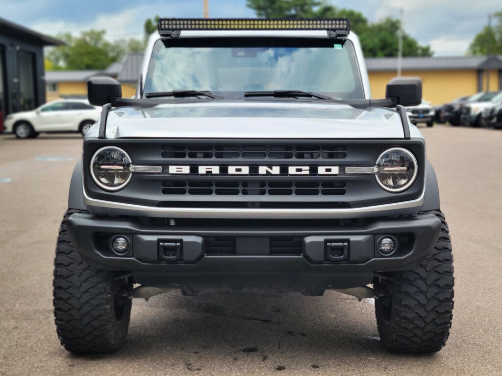 Used 2022 Ford Bronco