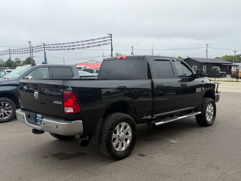 Used 2016 Ram 3500 Tradesman 4WD Crew Cab 149 Tradesman