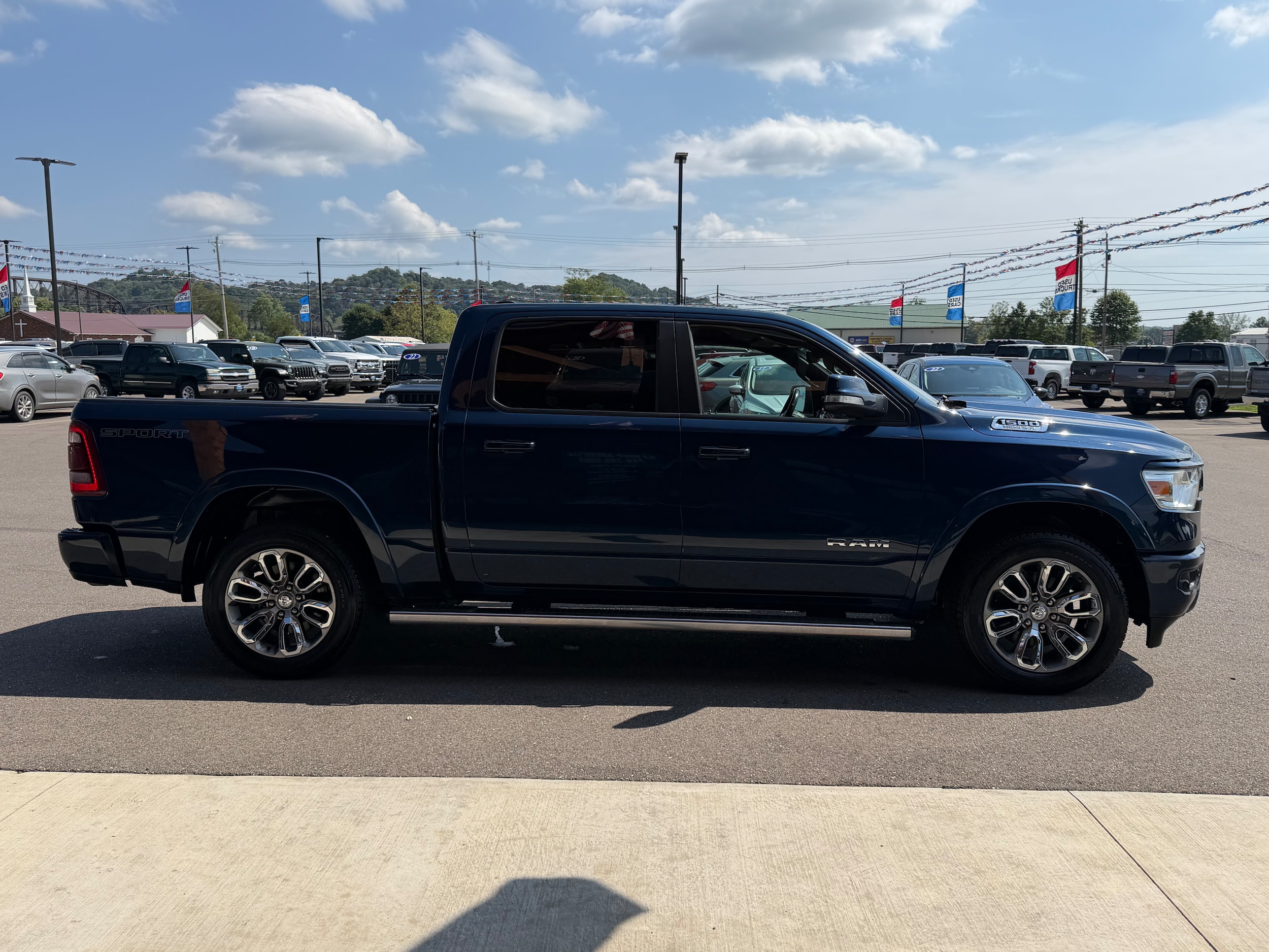 2022 RAM Ram 1500 Pickup Laramie - Photo 26