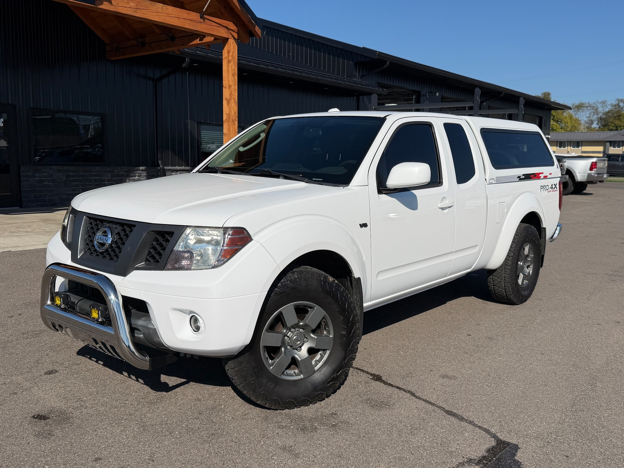2010 Nissan Frontier
