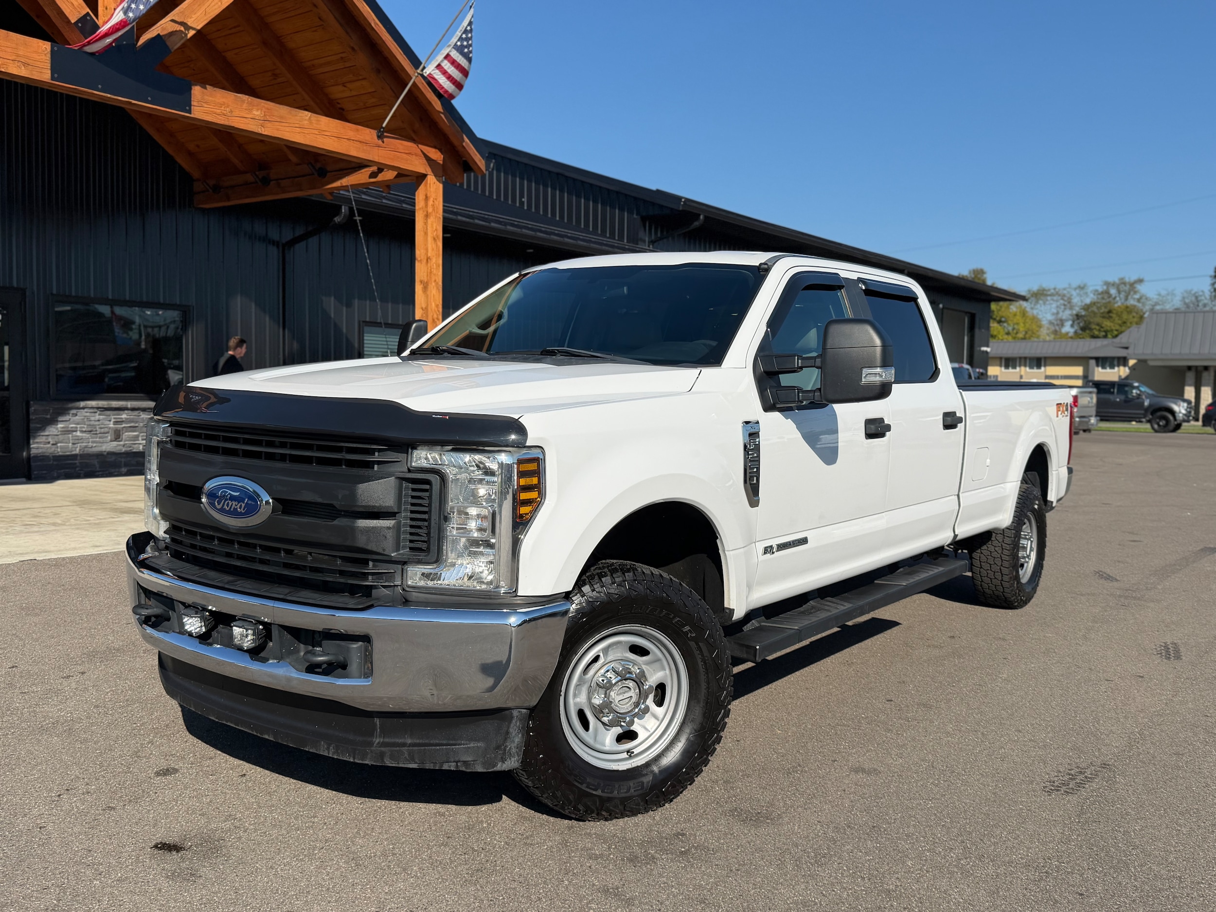 2019 Ford Super Duty F-250 SRW Super Duty - Single Rear Wheel