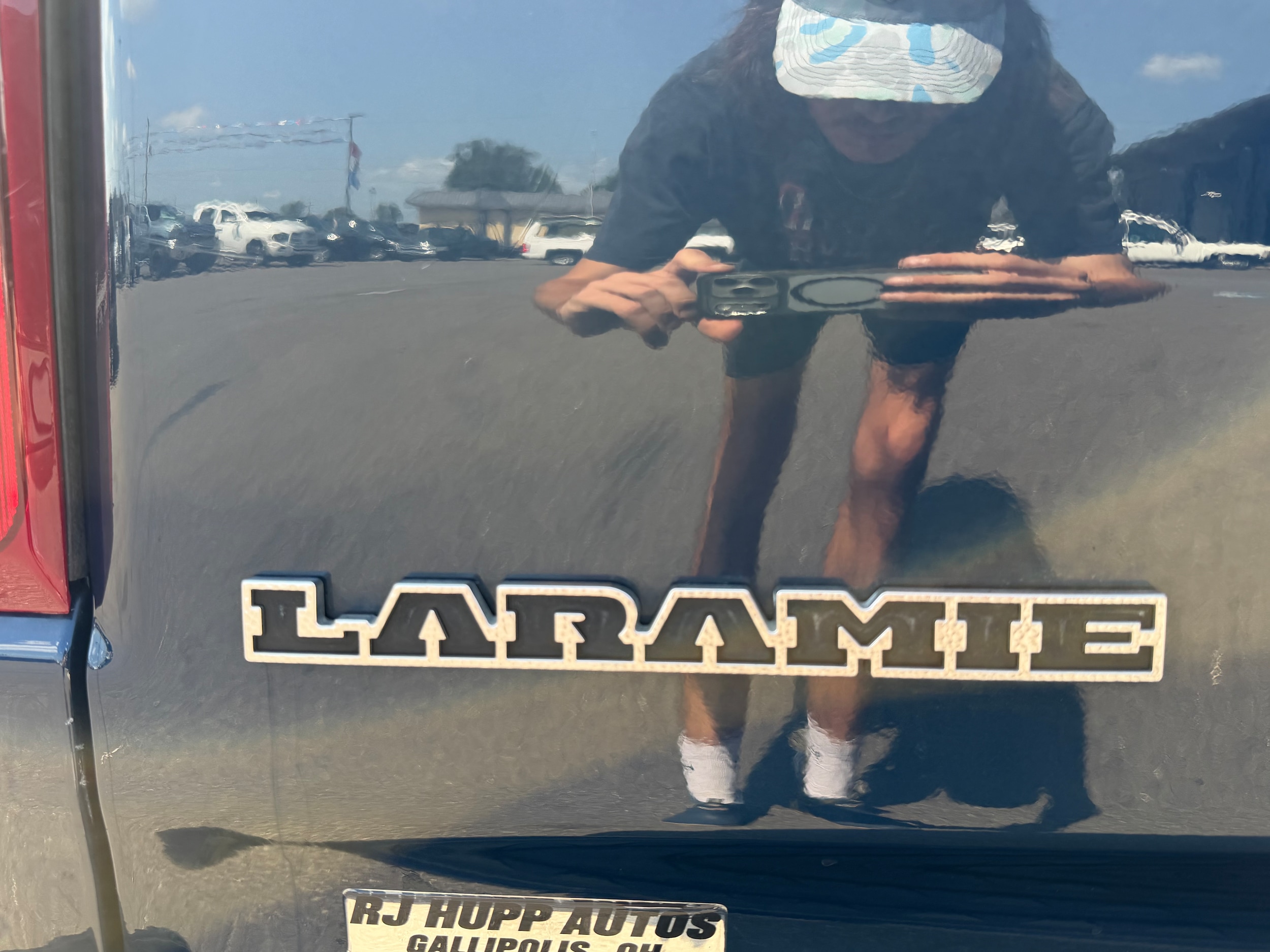 2022 RAM Ram 1500 Pickup Laramie - Photo 18