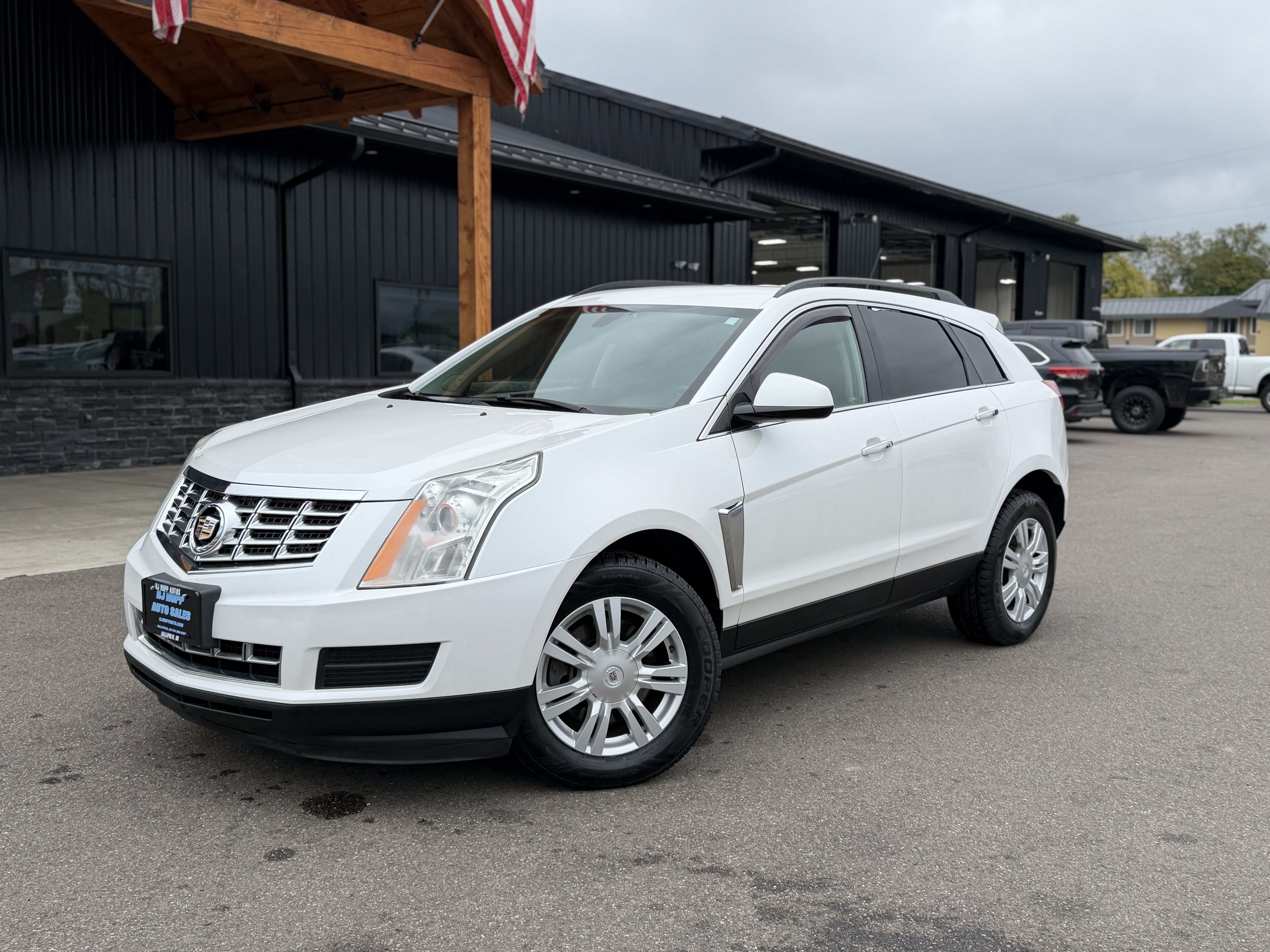 Used 2016 Cadillac SRX FWD Base