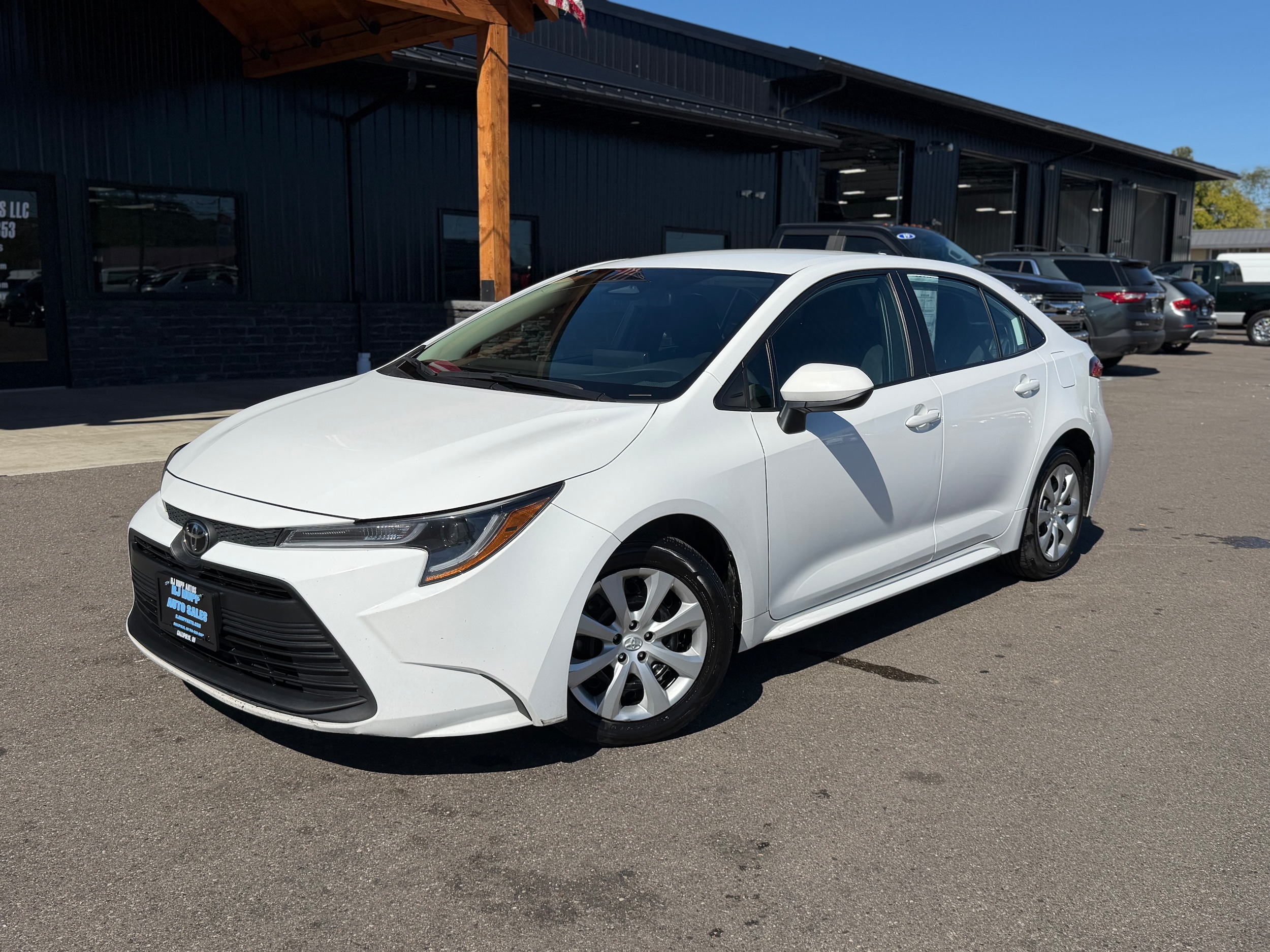2024 Toyota Corolla