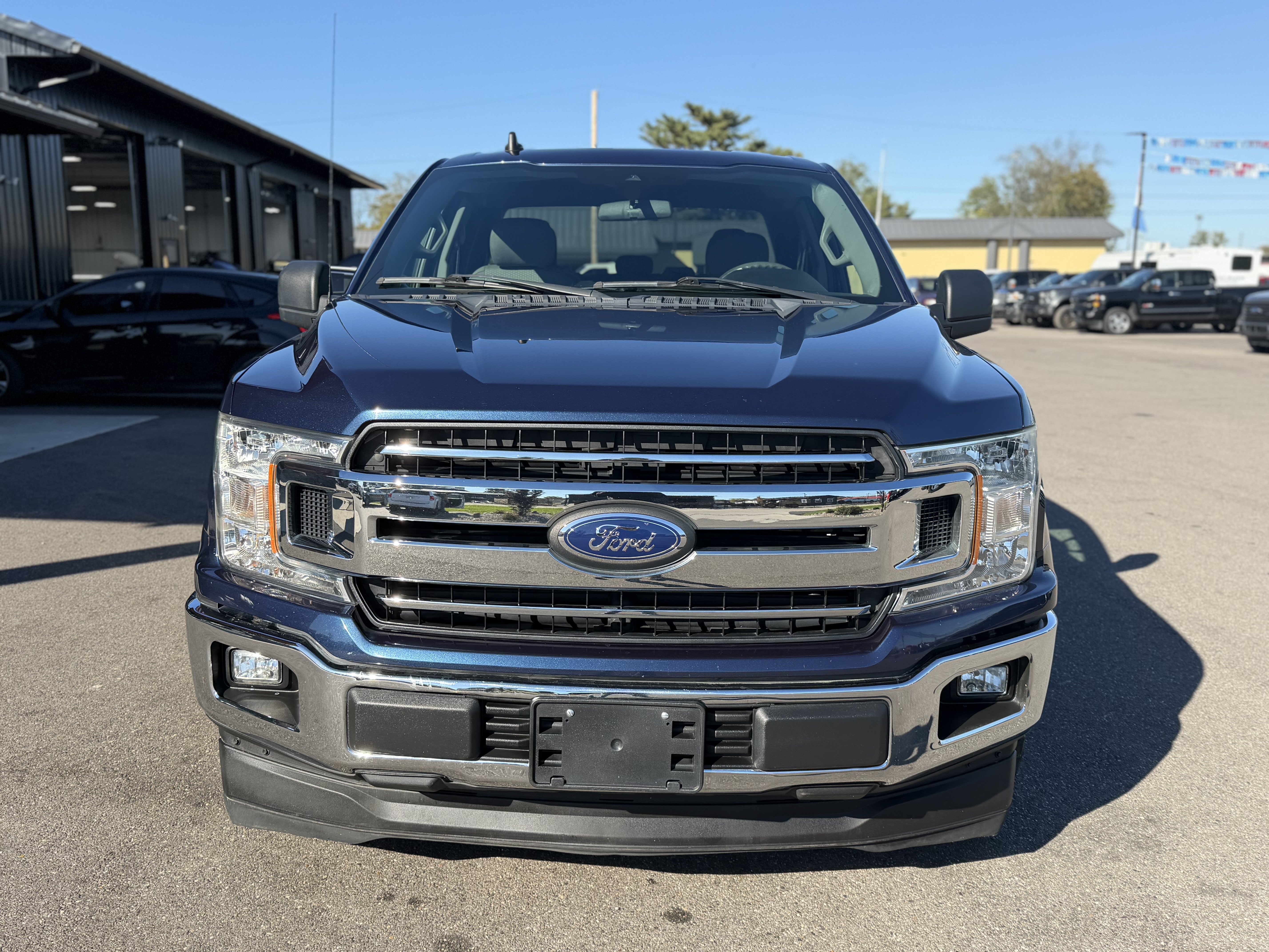 2019 Ford F-150