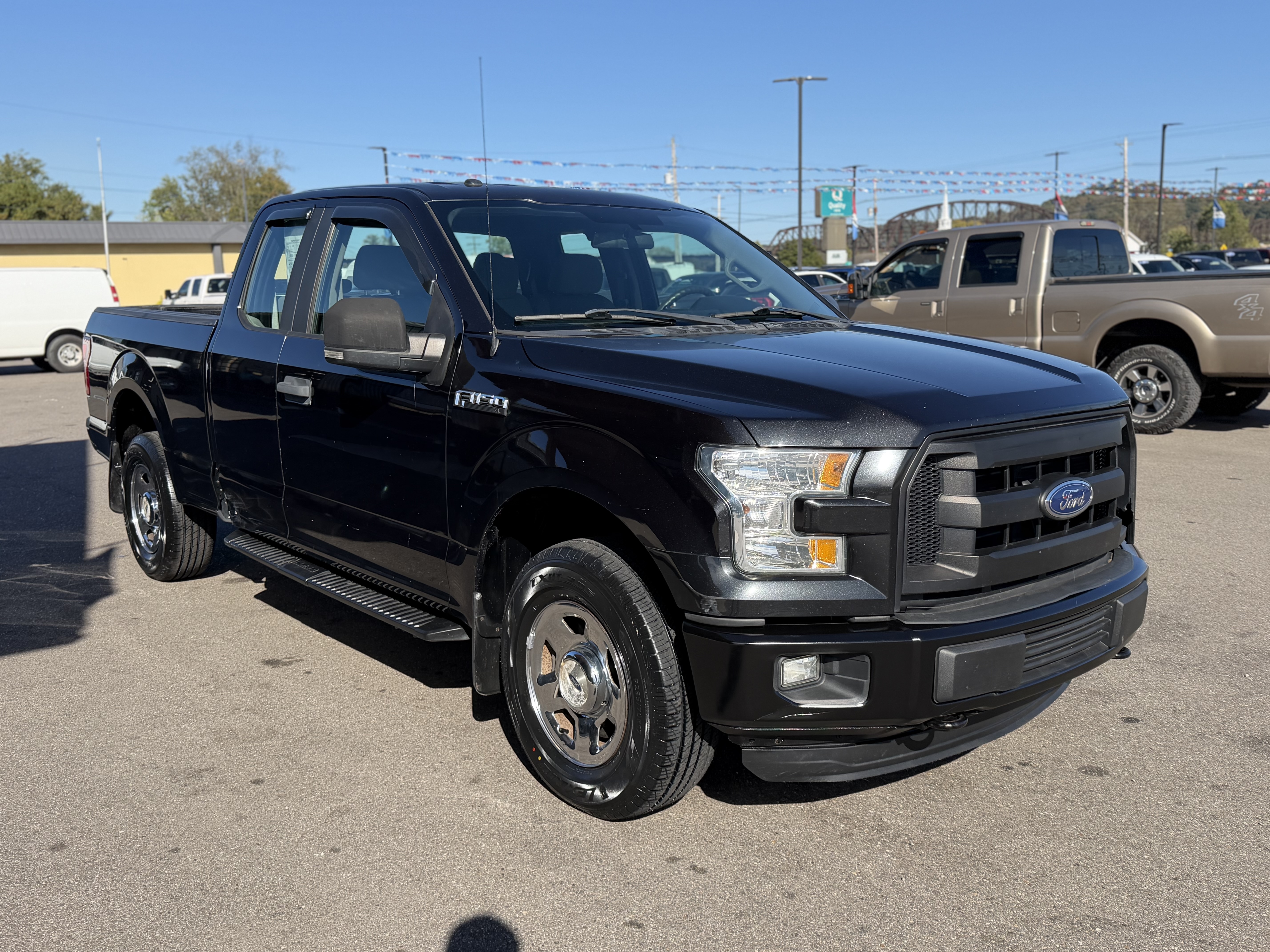 Used 2015 Ford F-150
