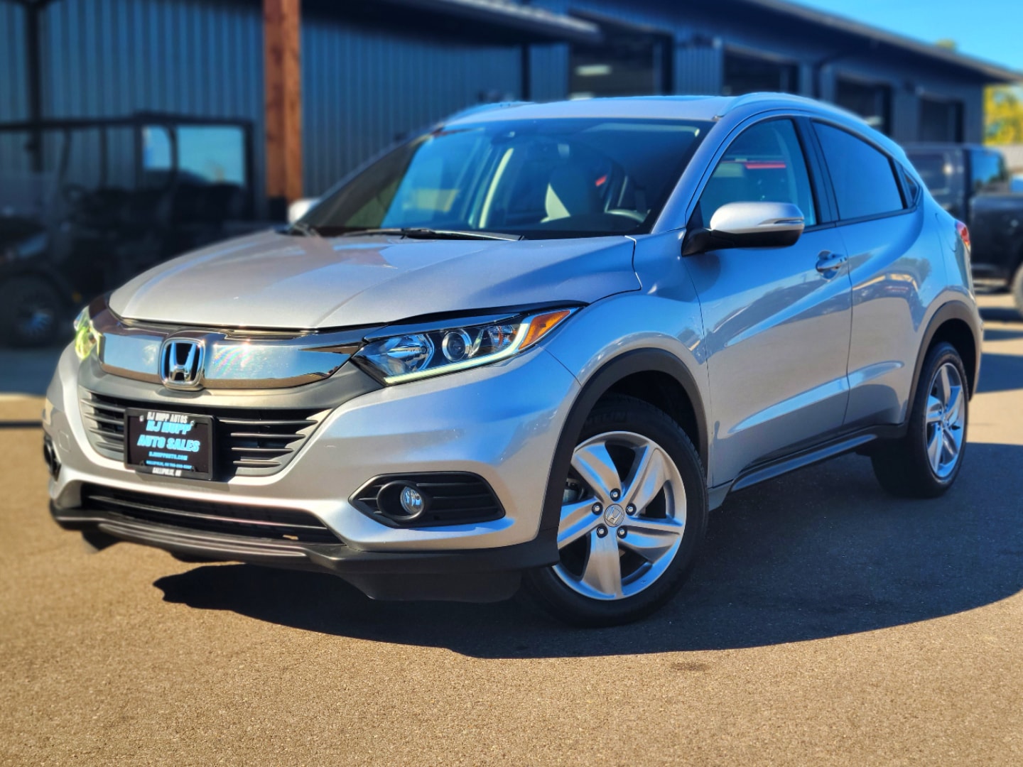 2019 Honda HR-V EX