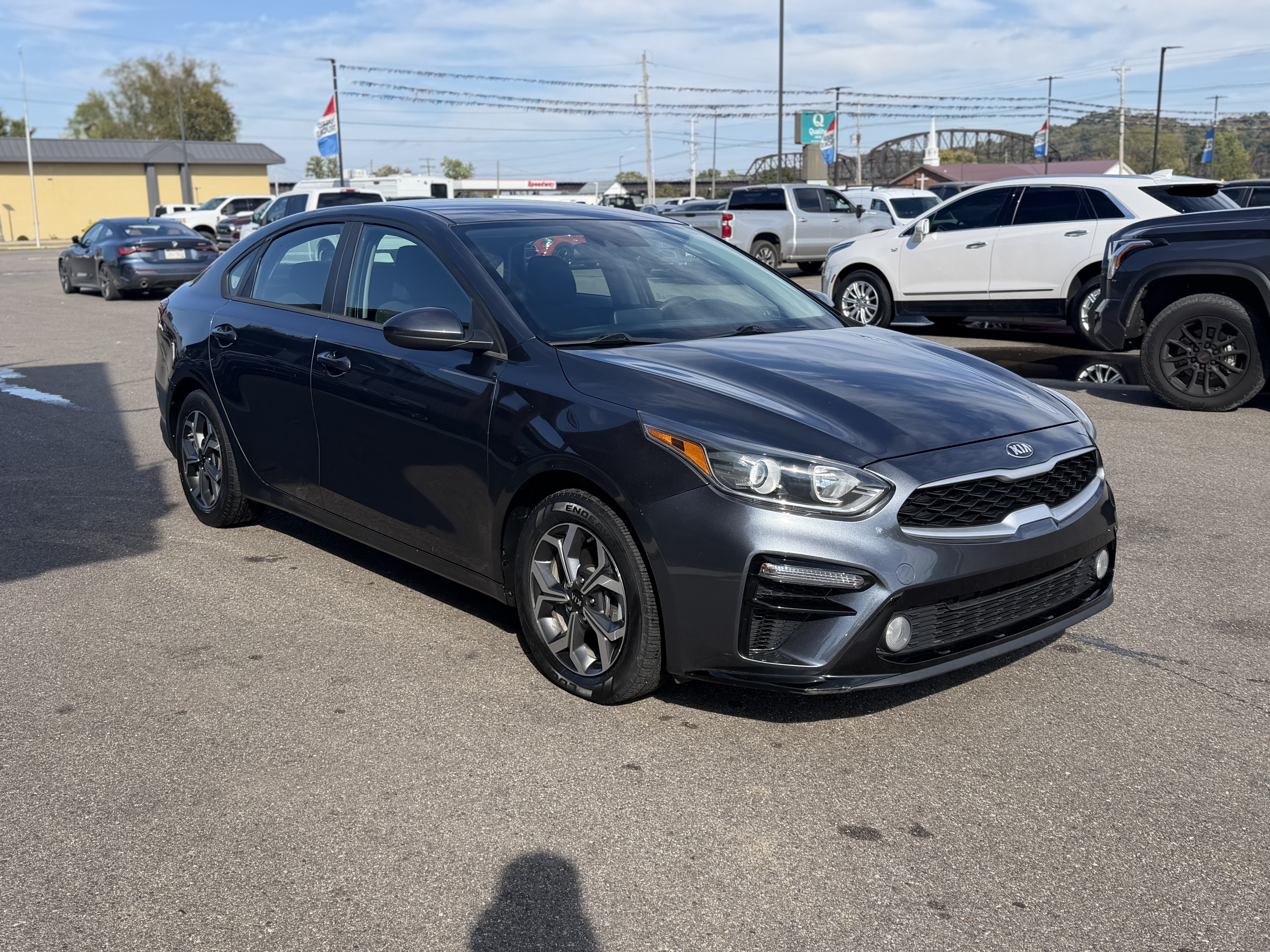 Used 2019 Kia Forte LXS LXS IVT