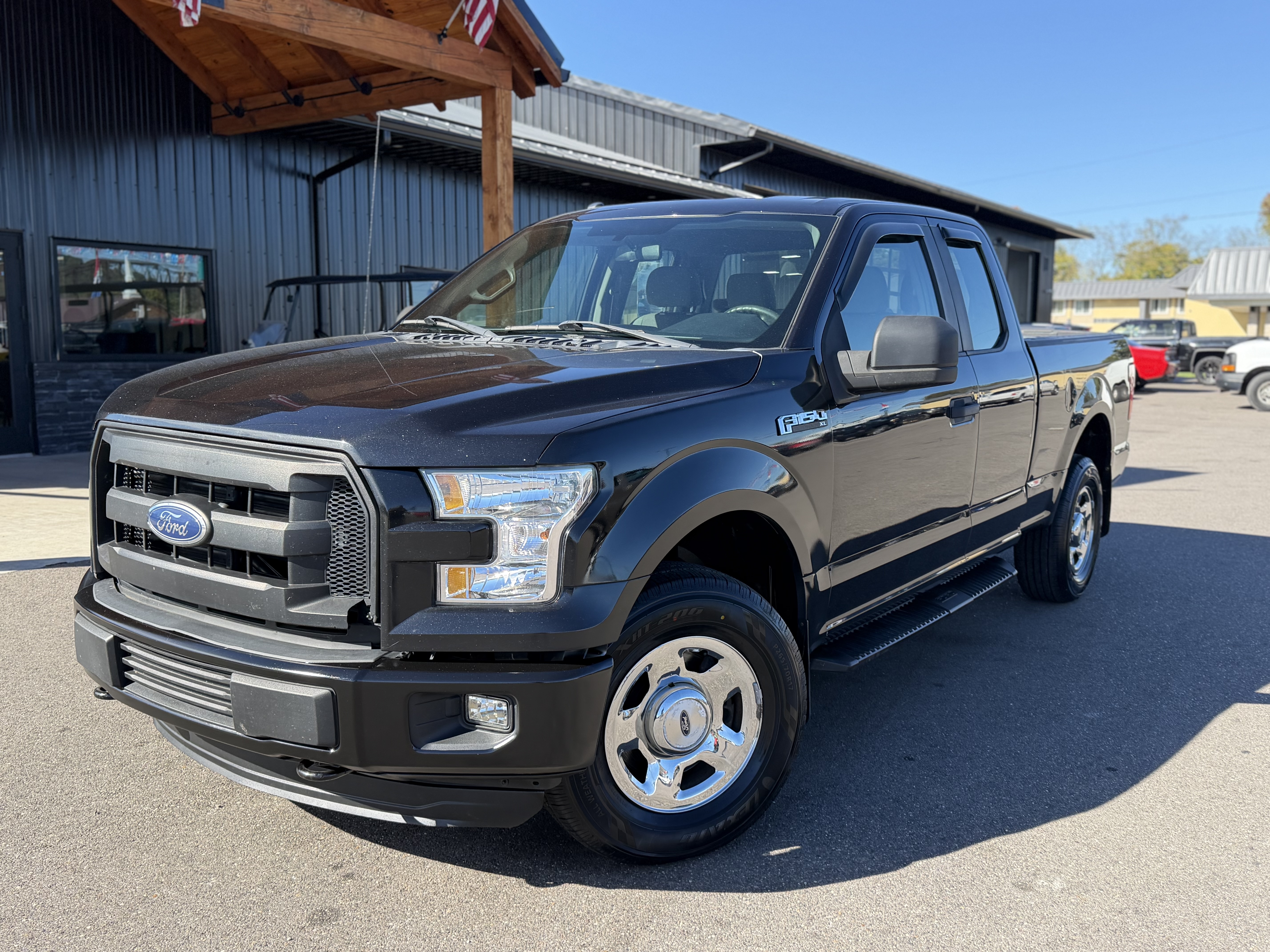  Ford F-150