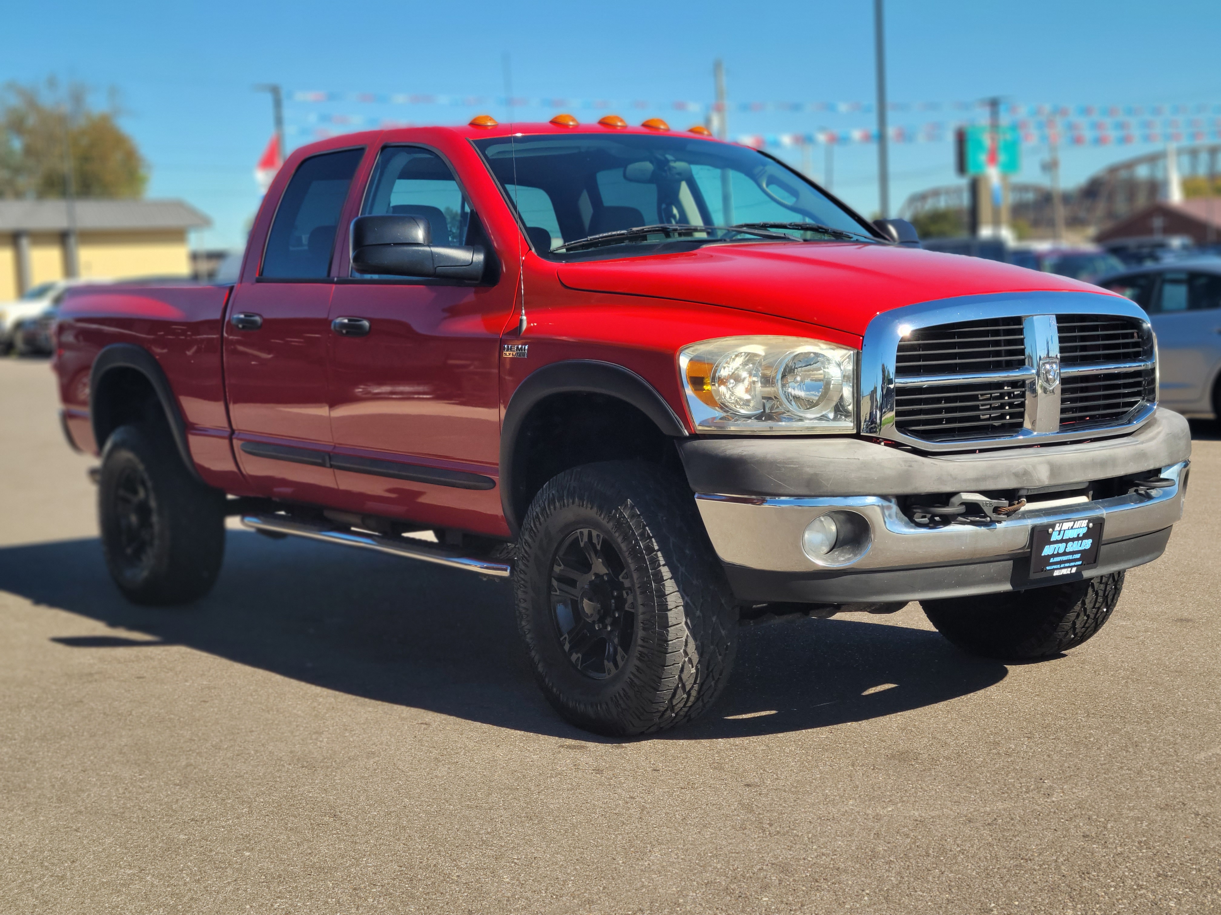 Used 2007 Dodge Ram 2500