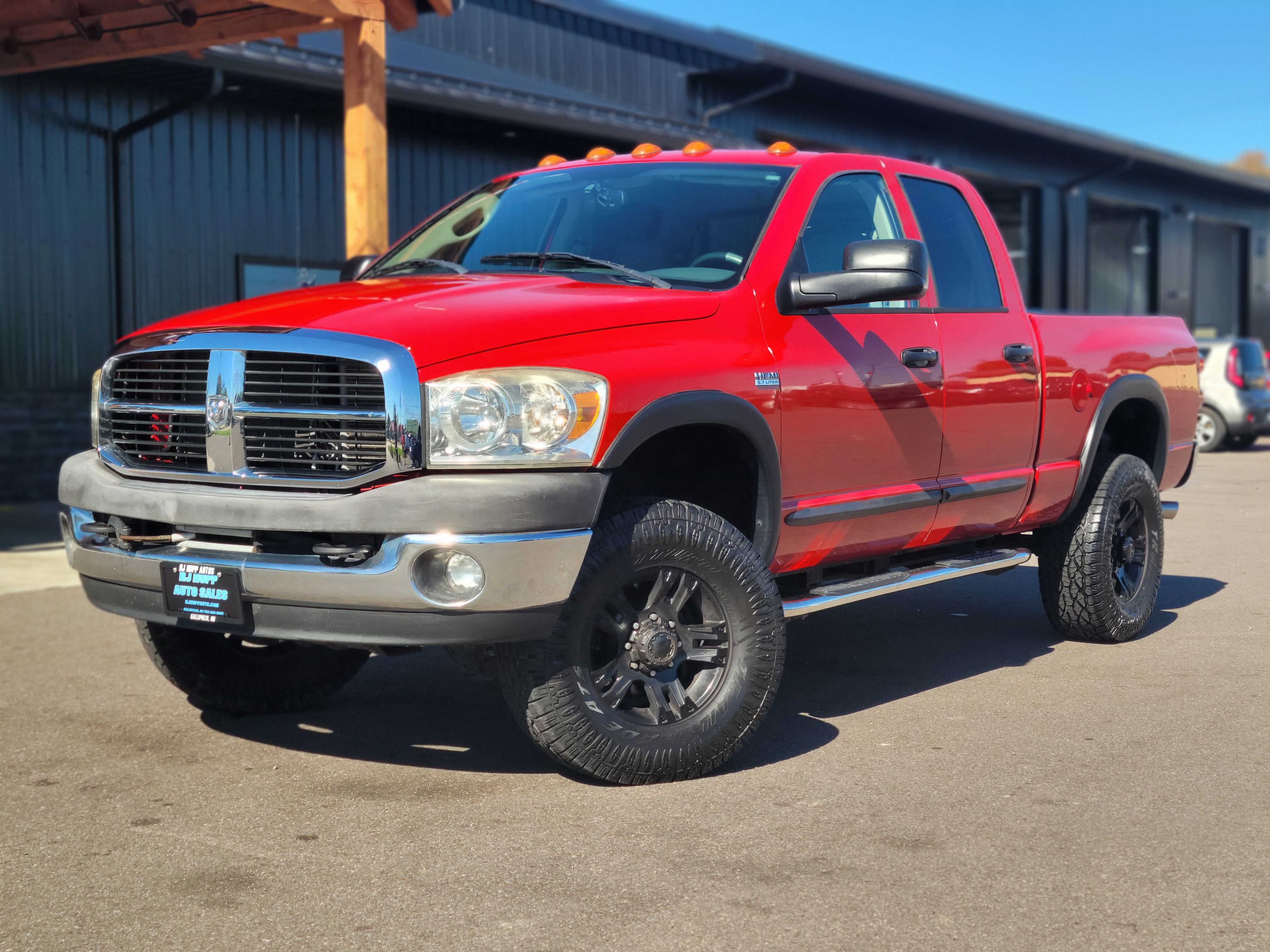  Dodge Ram 2500