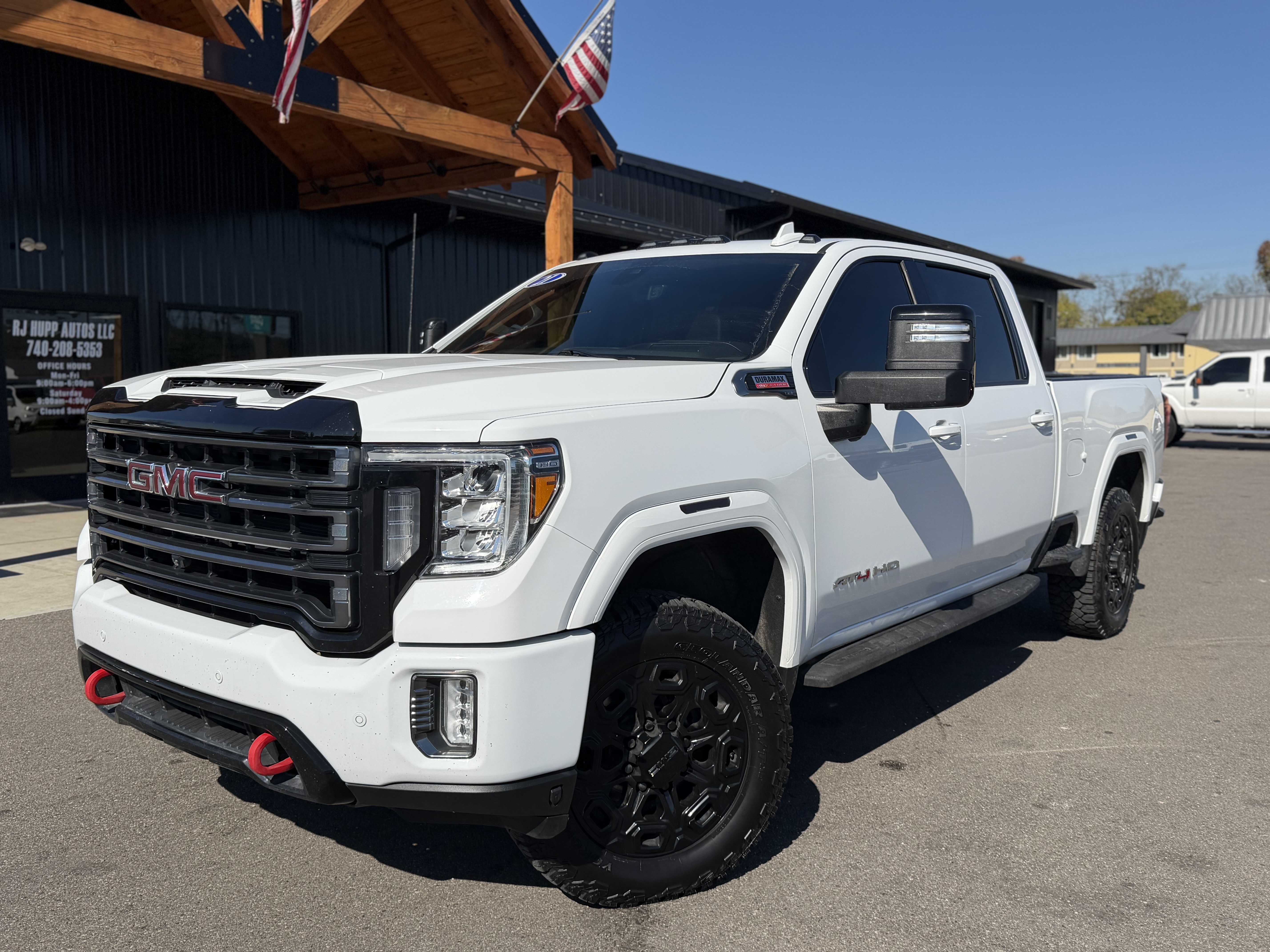 2021 GMC Sierra 2500HD