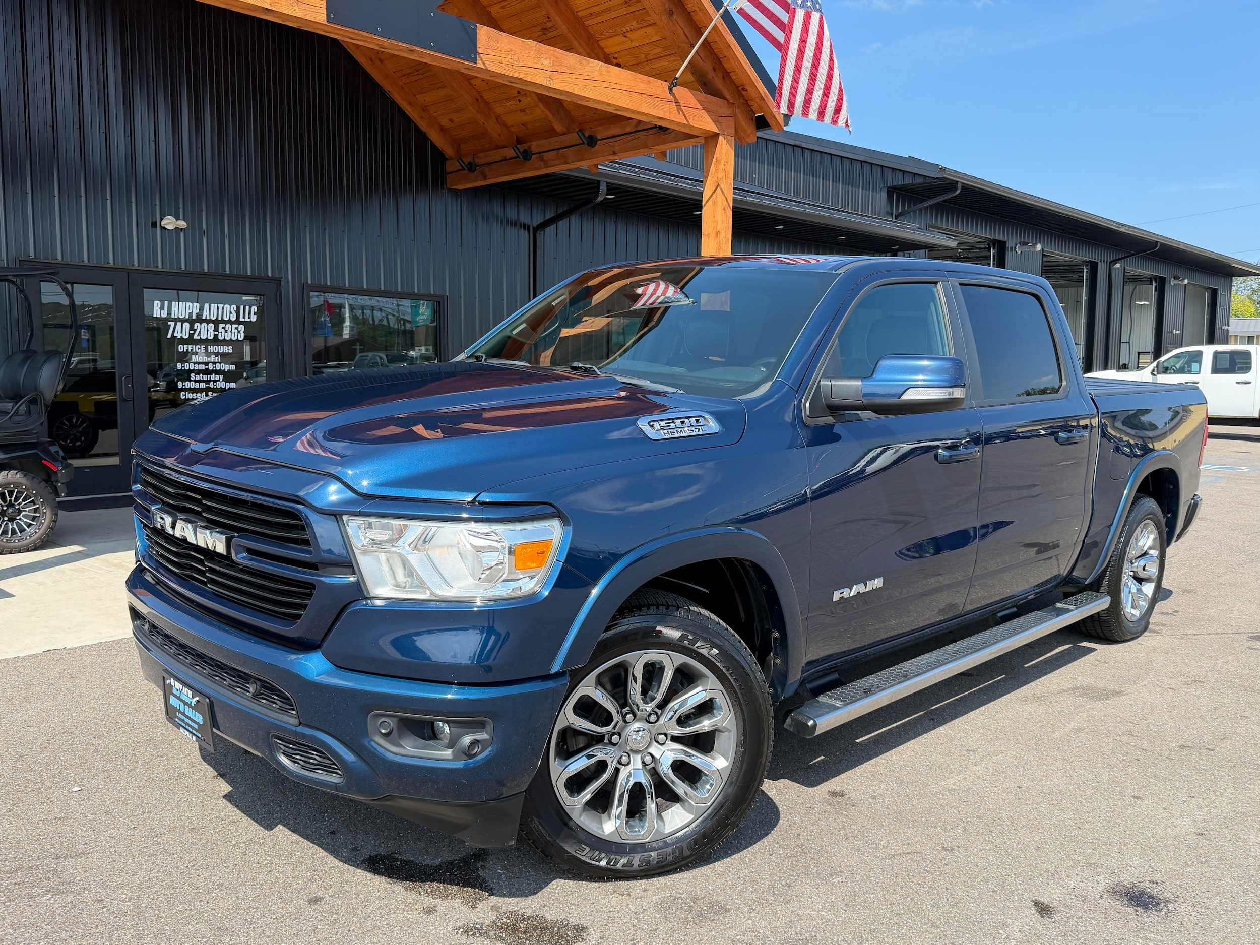 2022 RAM Ram 1500 Pickup