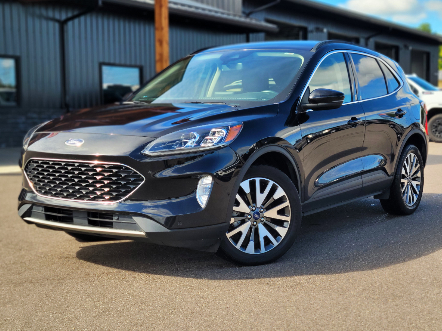  Ford Escape