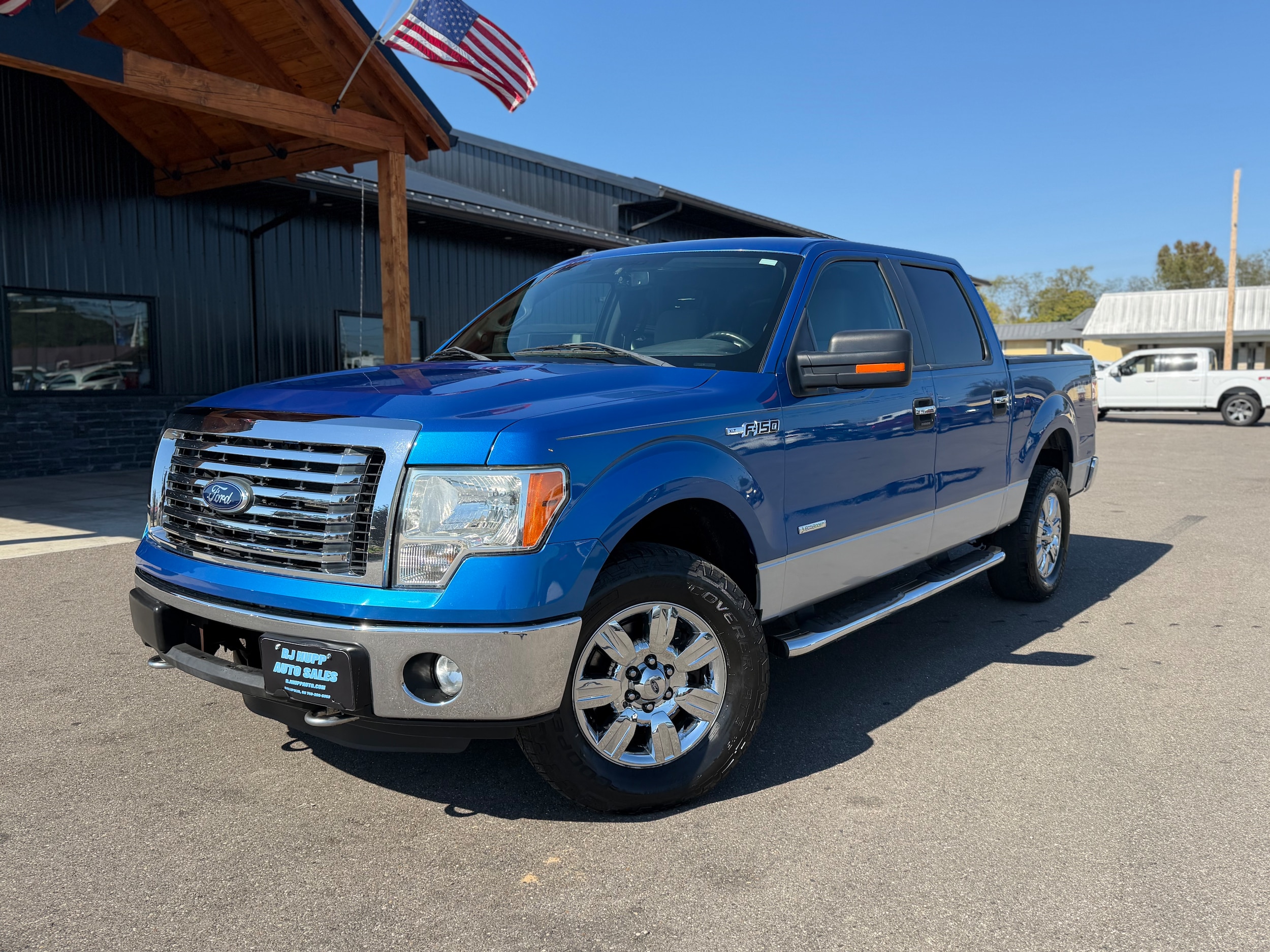2012 Ford F-150