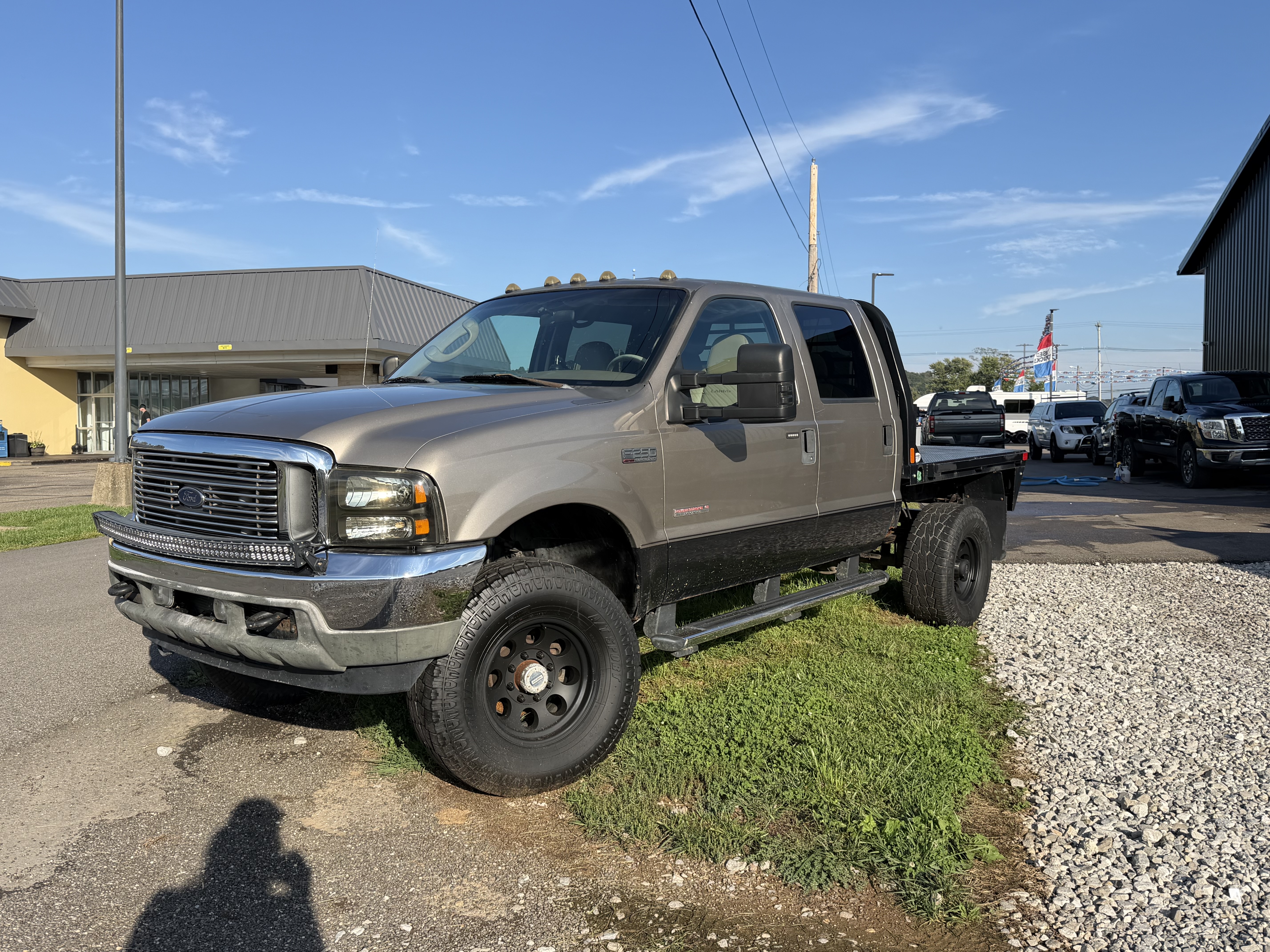 2004 Ford Super Duty F-250