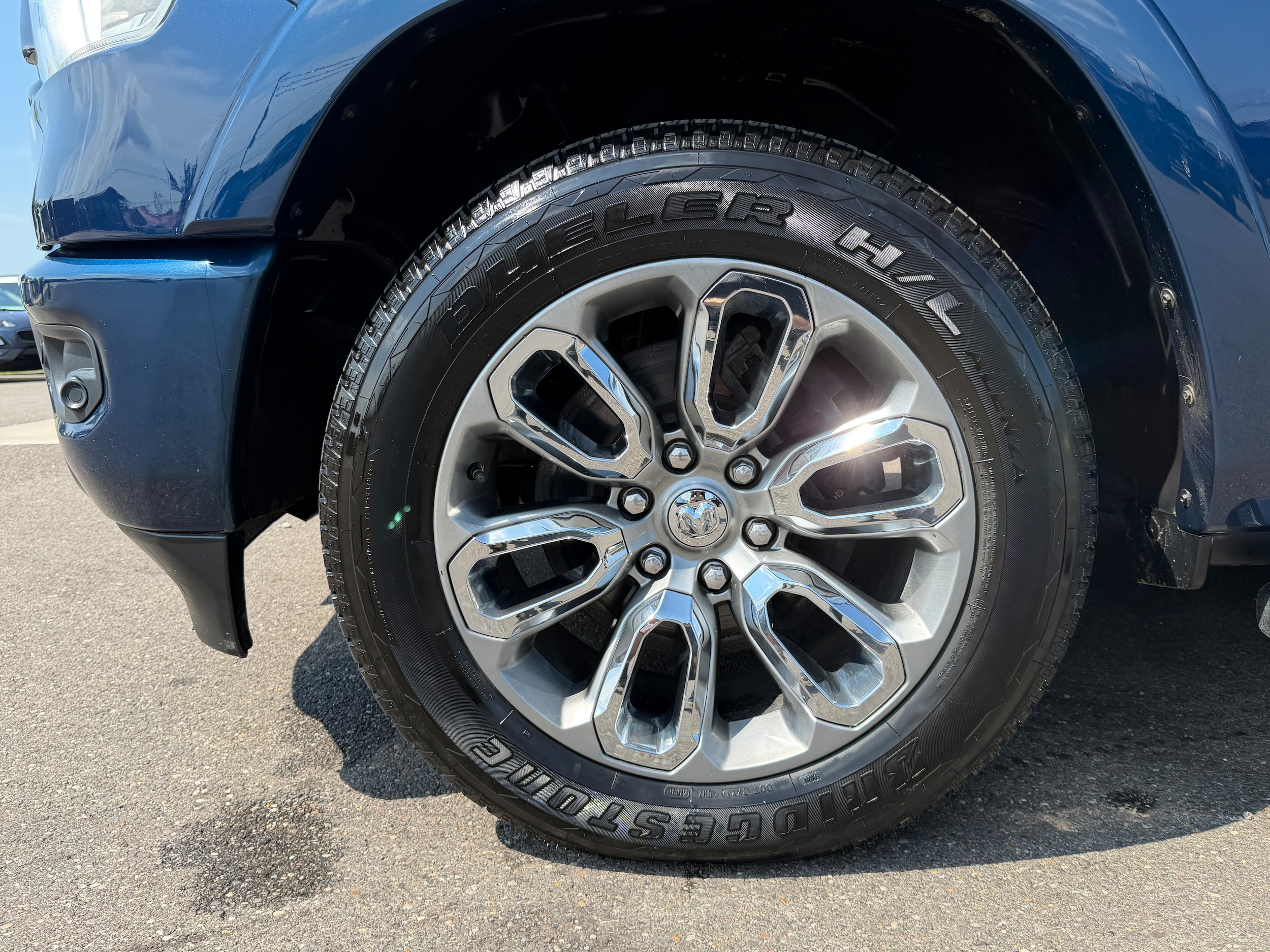 2022 RAM Ram 1500 Pickup Laramie - Photo 24