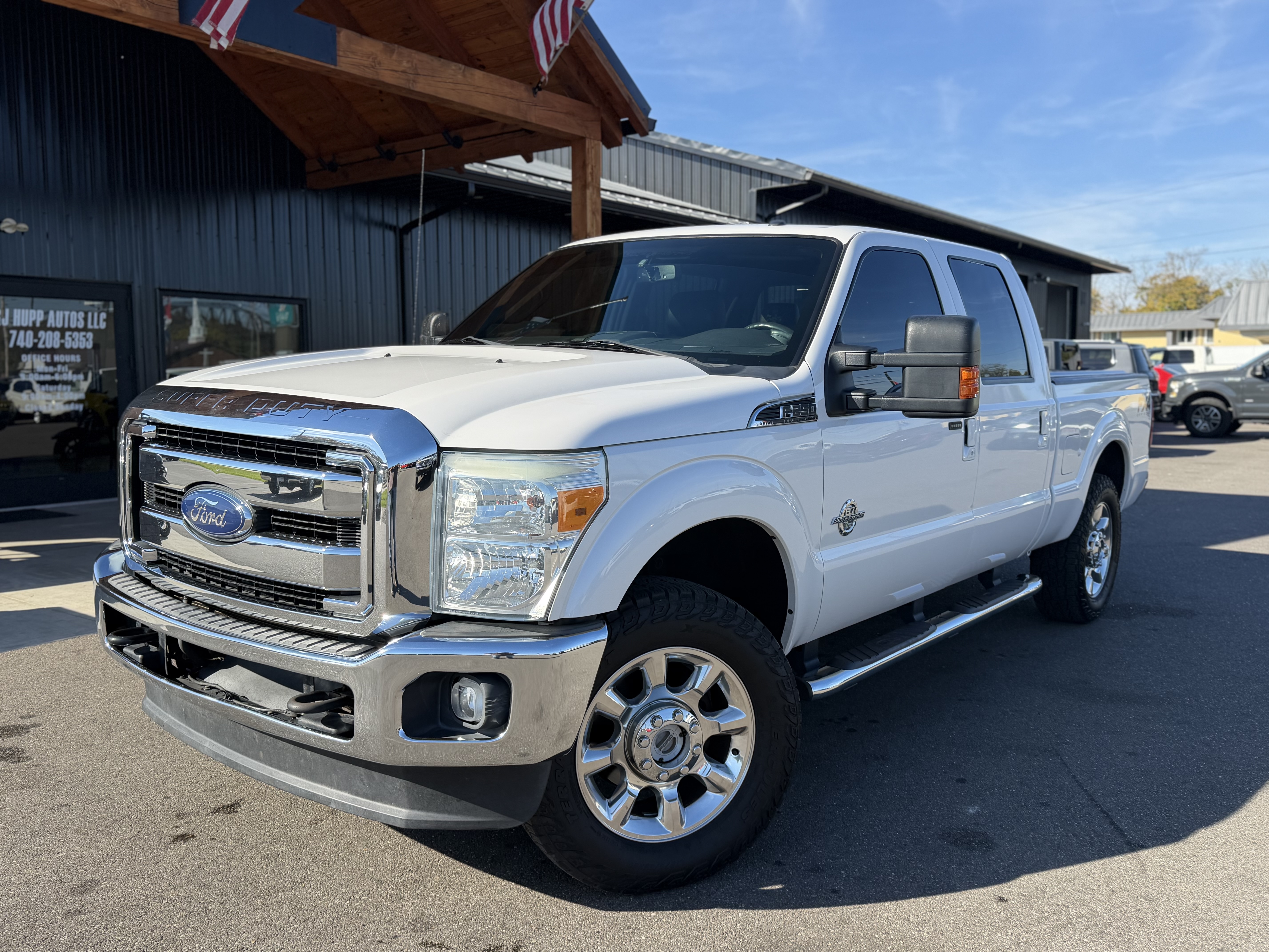 2016 Ford Super Duty F-250 SRW Super Duty - Single Rear Wheel