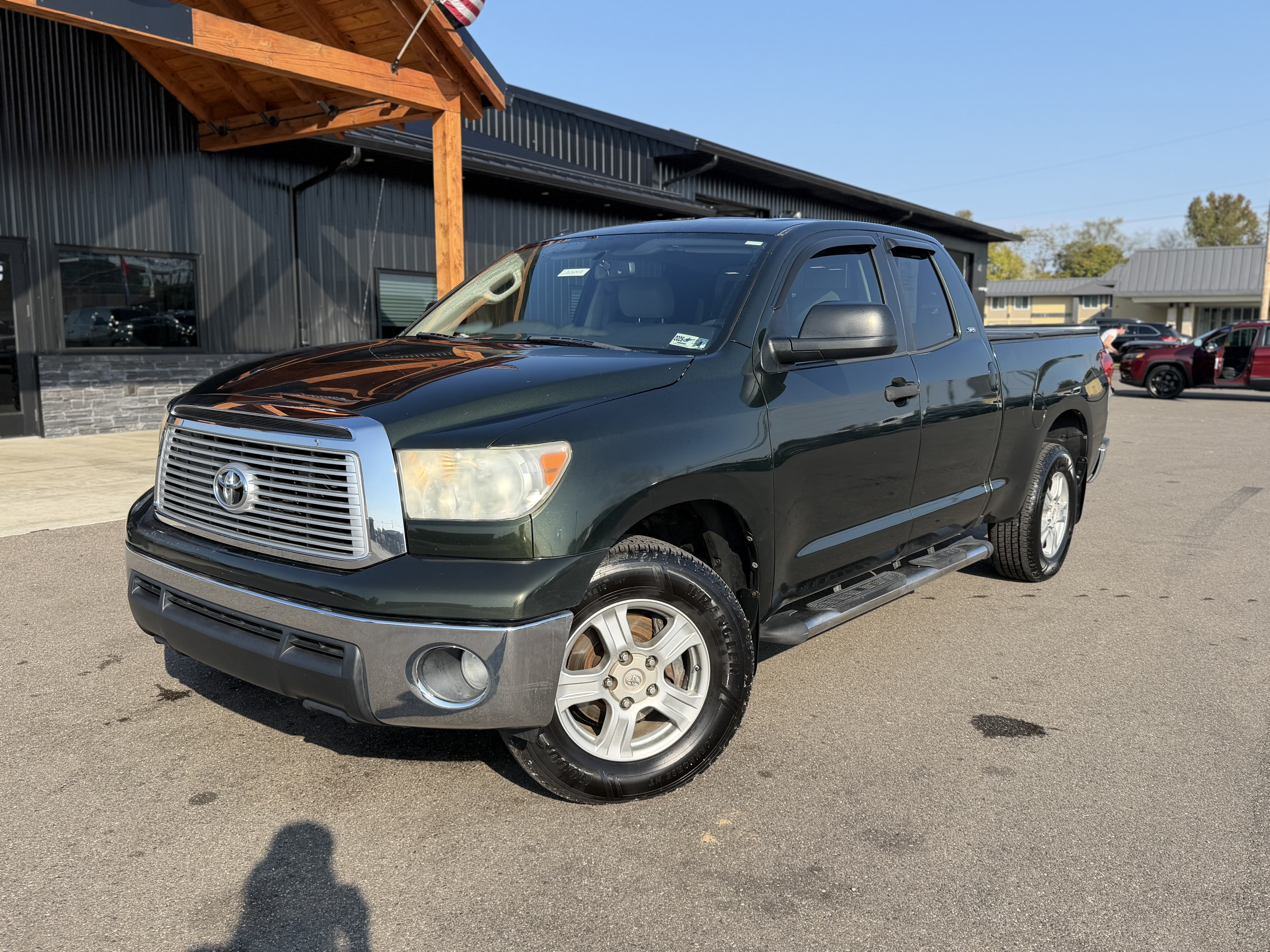 2013 Toyota Tundra