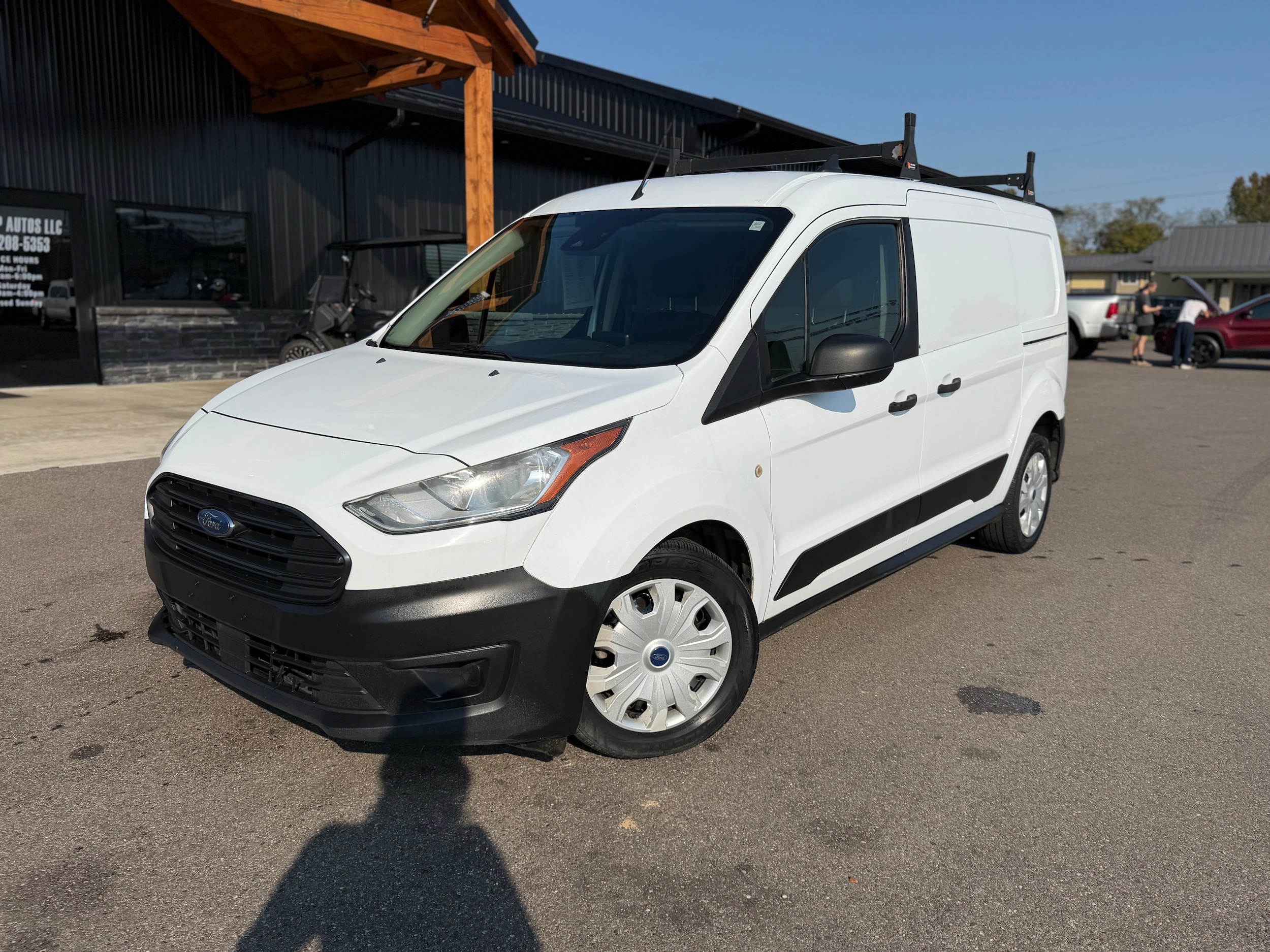 2019 Ford Transit Connect
