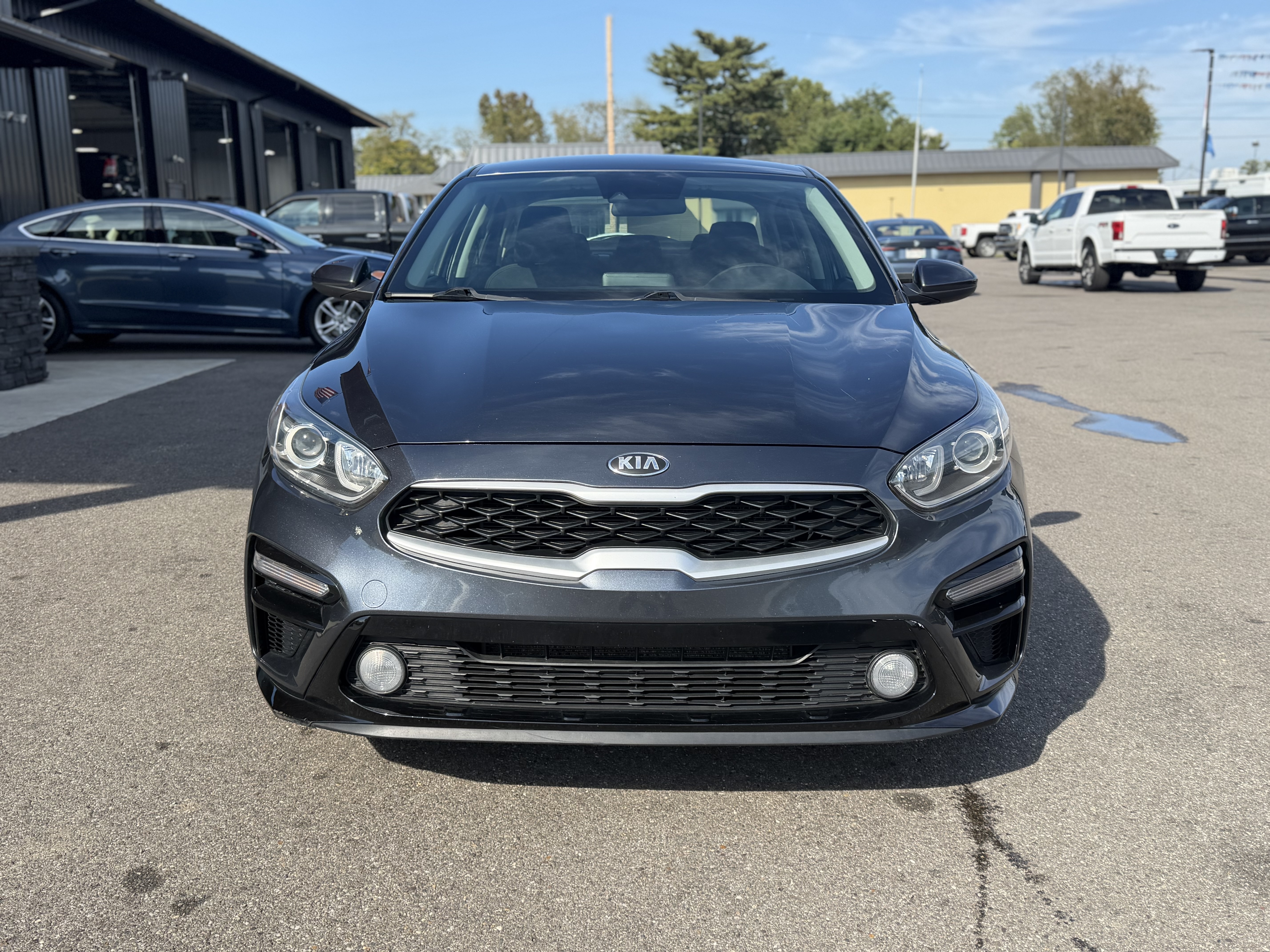 Used 2019 Kia Forte LXS LXS IVT