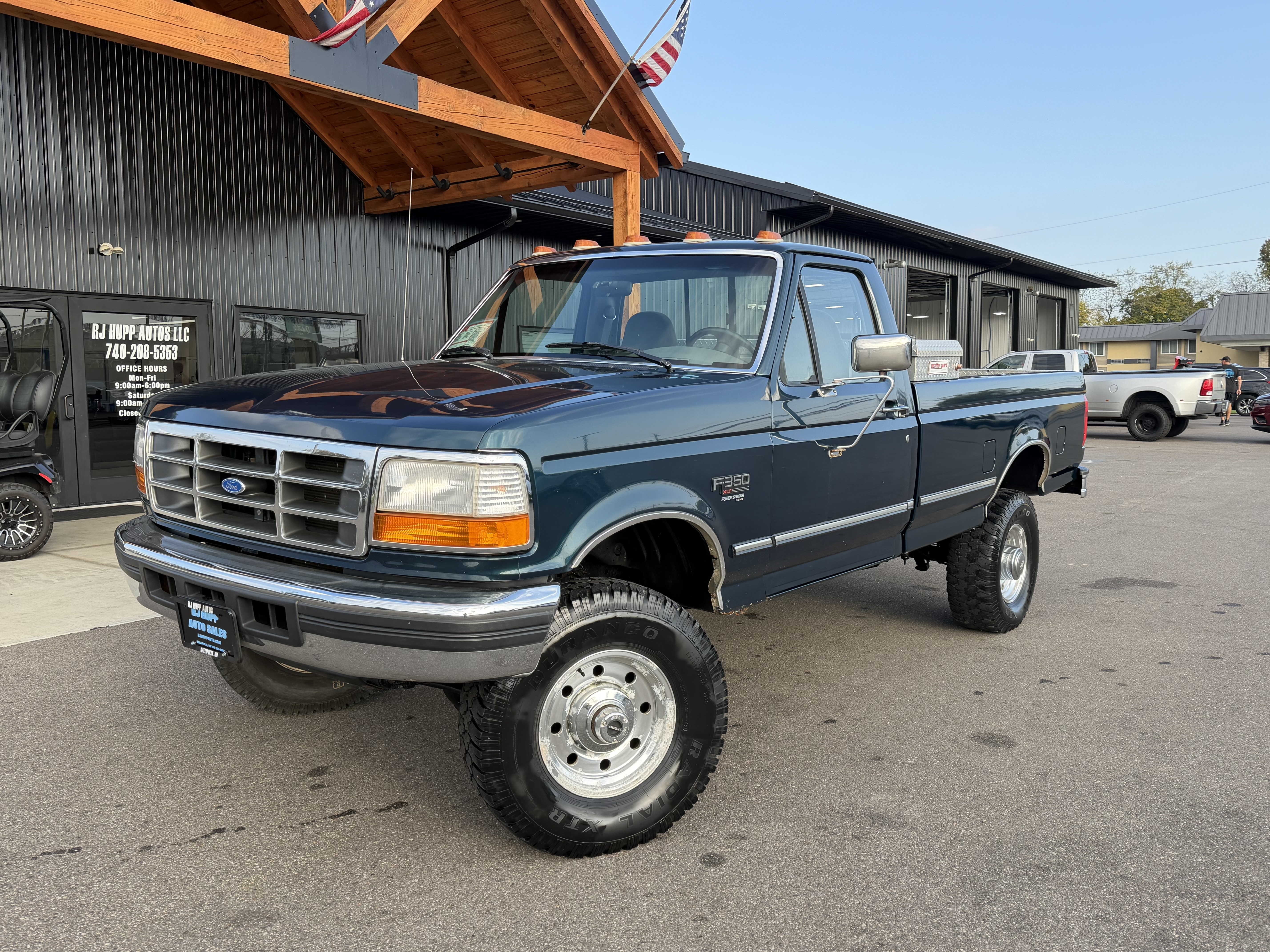  Ford F-350