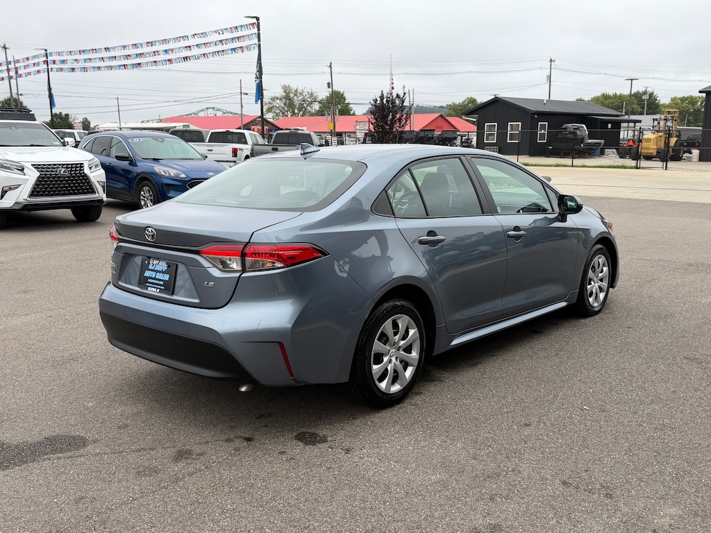 Used 2024 Toyota Corolla LE LE CVT