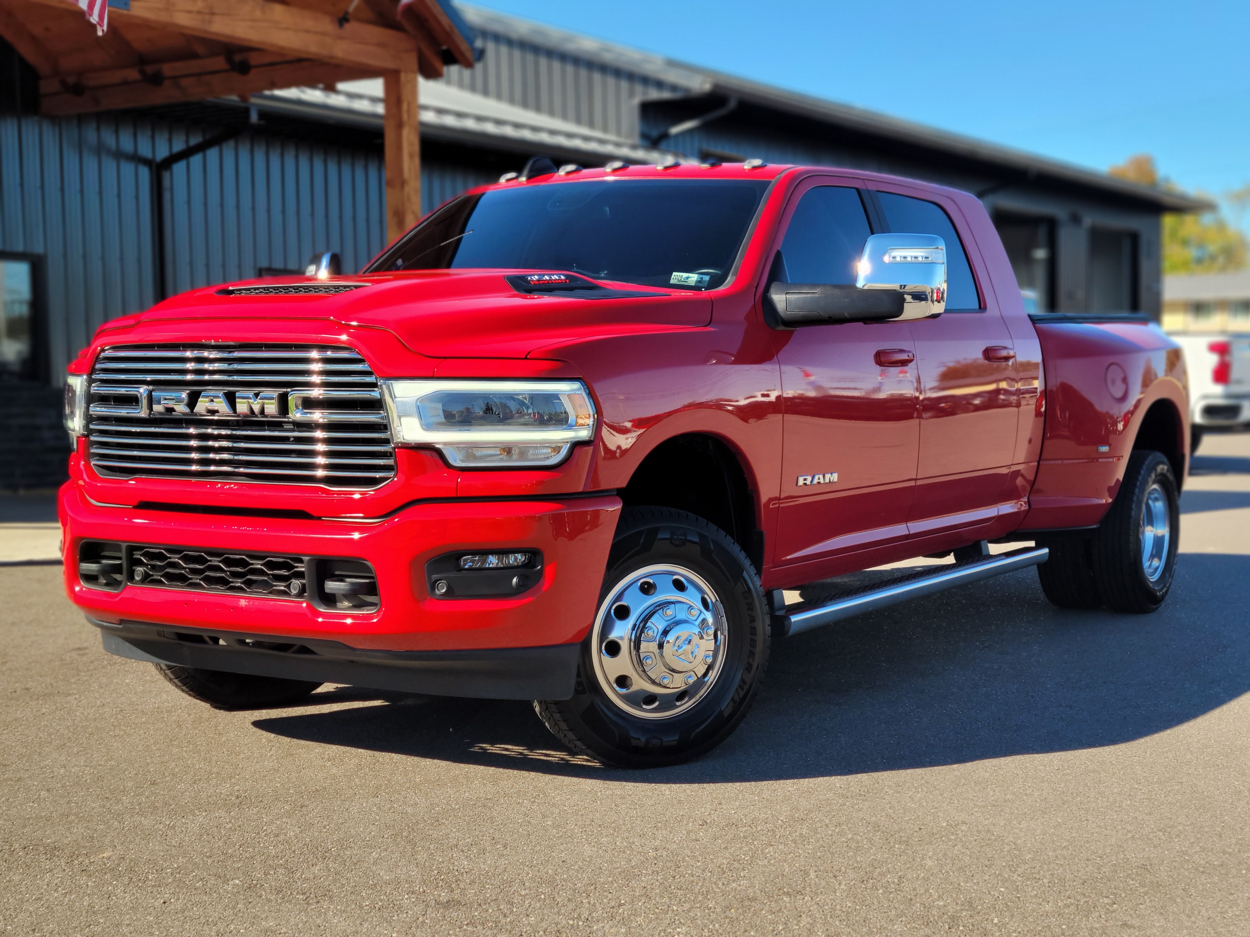 2023 RAM 3500 Pickup