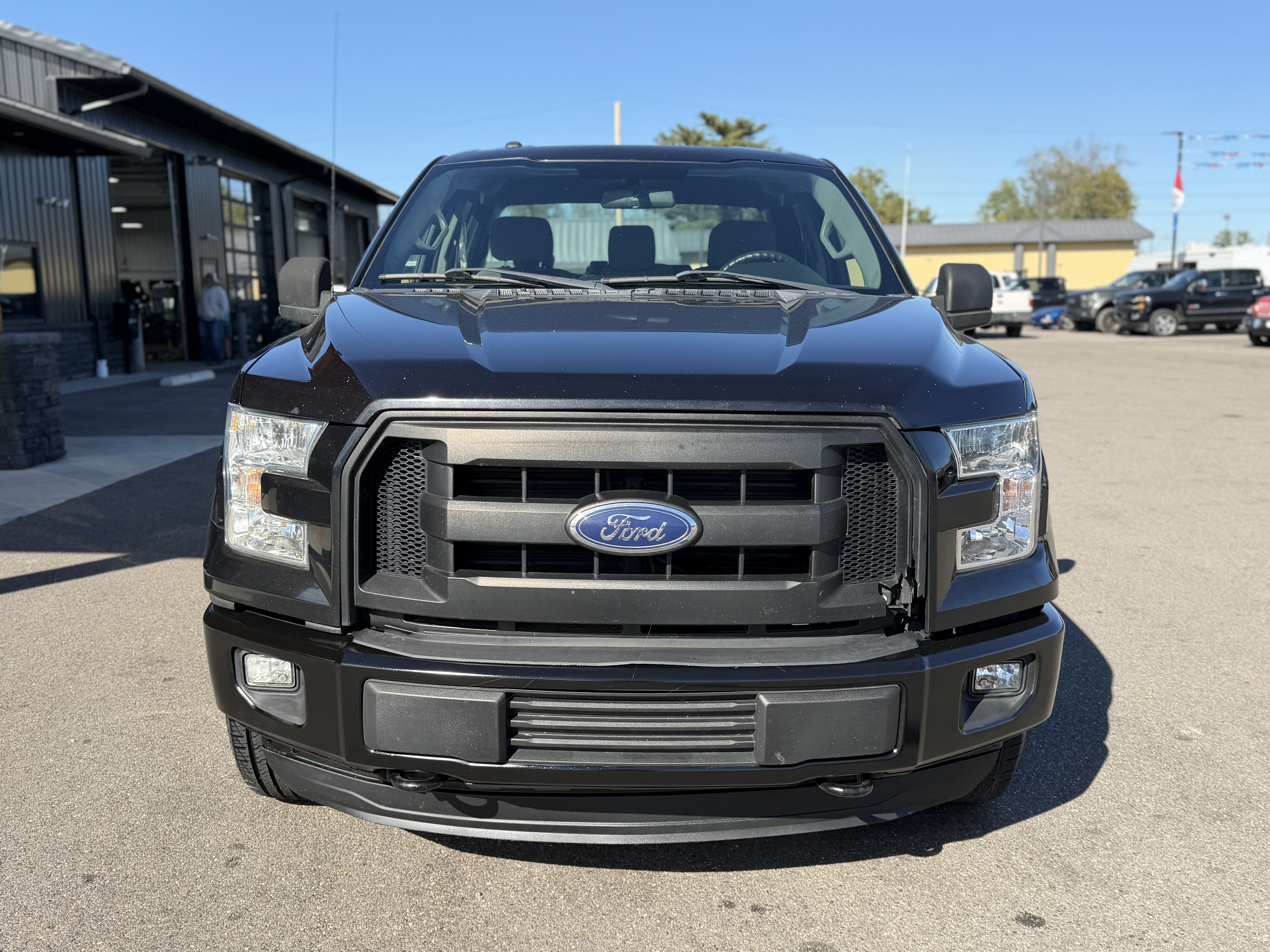 Used 2015 Ford F-150