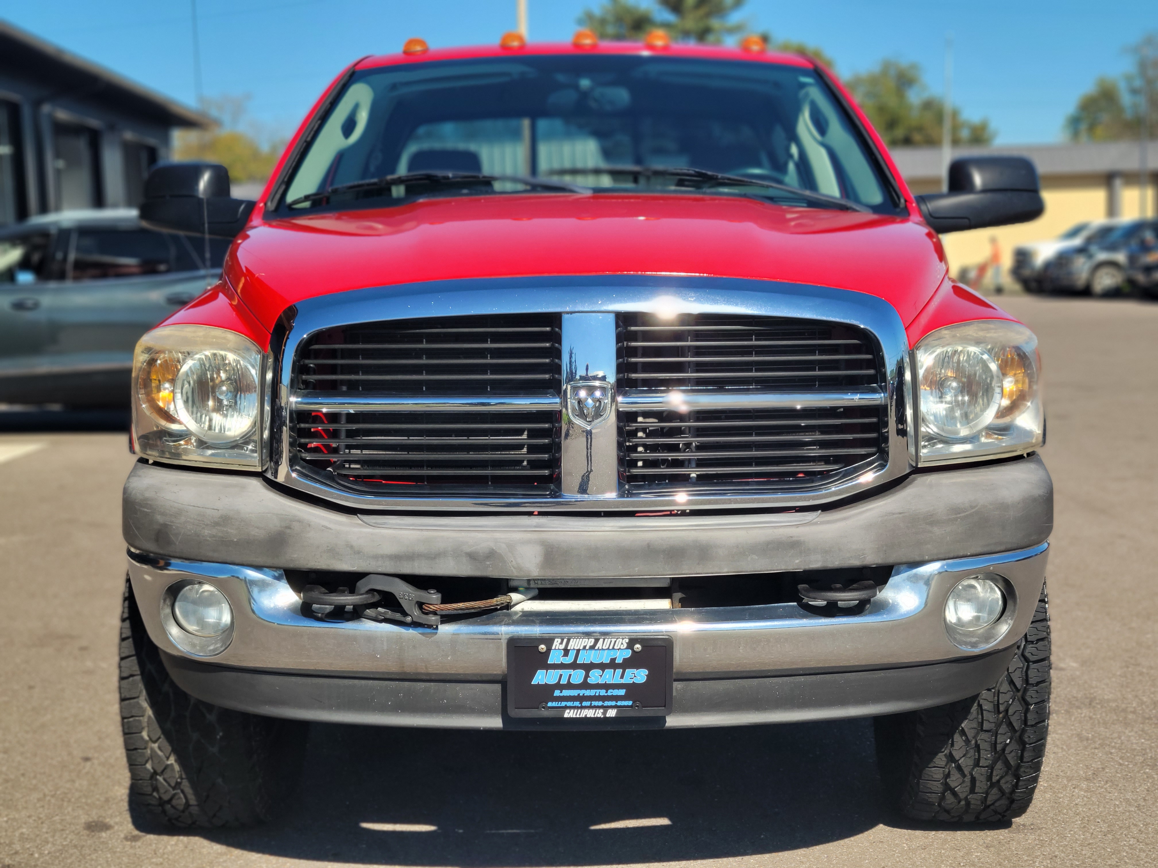 Used 2007 Dodge Ram 2500
