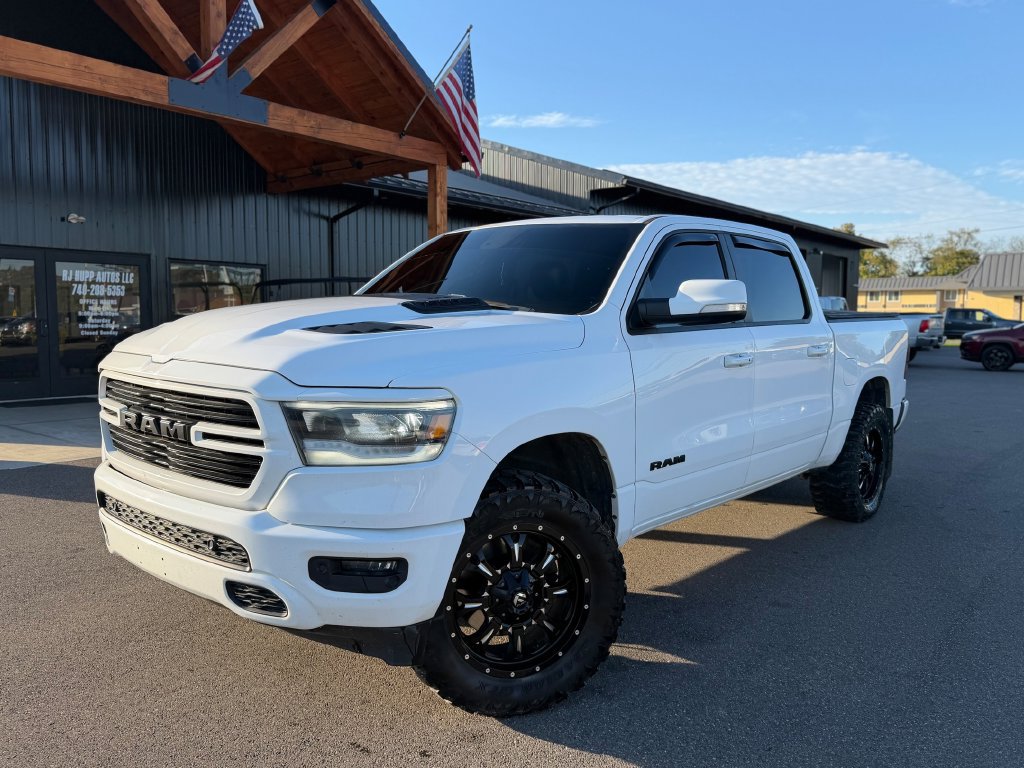 2020 RAM 1500