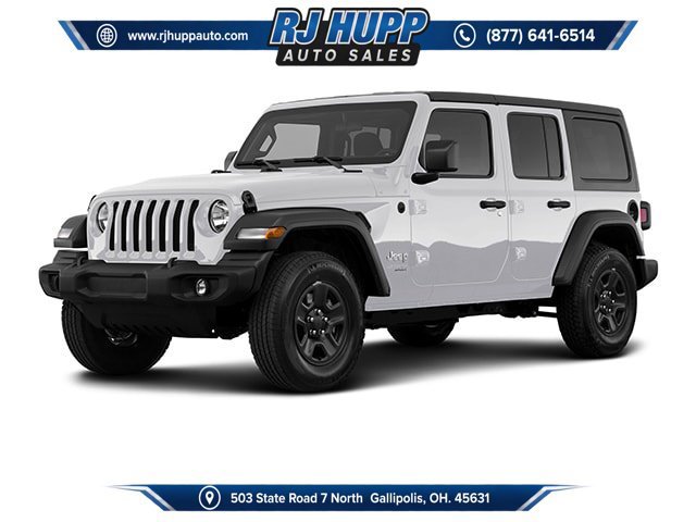  Jeep Wrangler