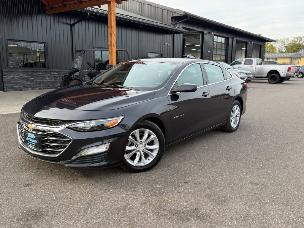 2023 Chevrolet Malibu LT (1LT)