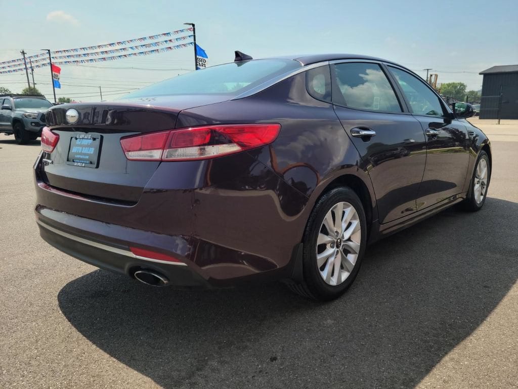 Used 2018 Kia Optima LX LX Auto