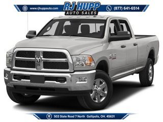 2016 Ram 3500 ST