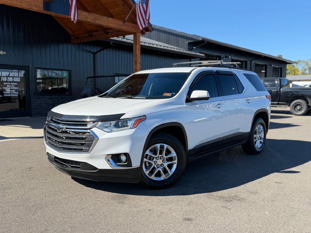 2020 Chevrolet Traverse