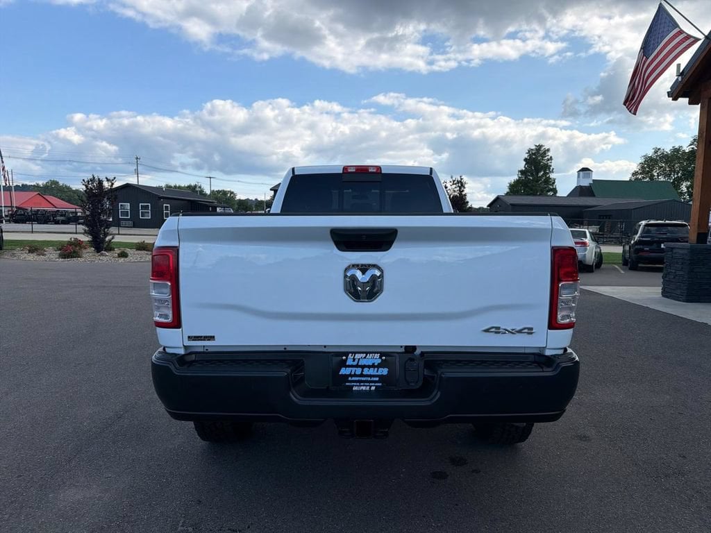 2022 RAM Ram 3500 Pickup Tradesman - Photo 5